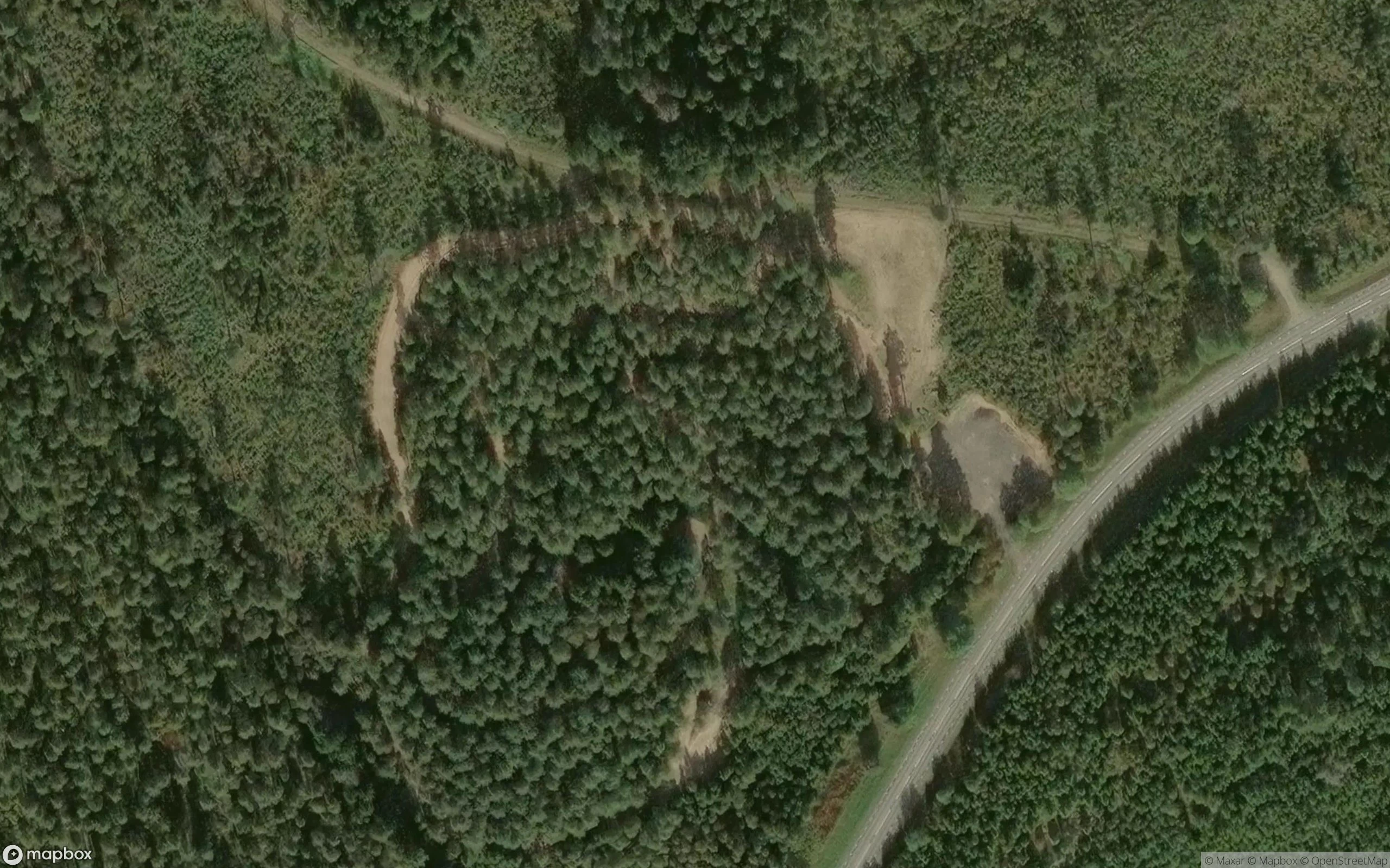 Western Chaos Enduro Motocross Track