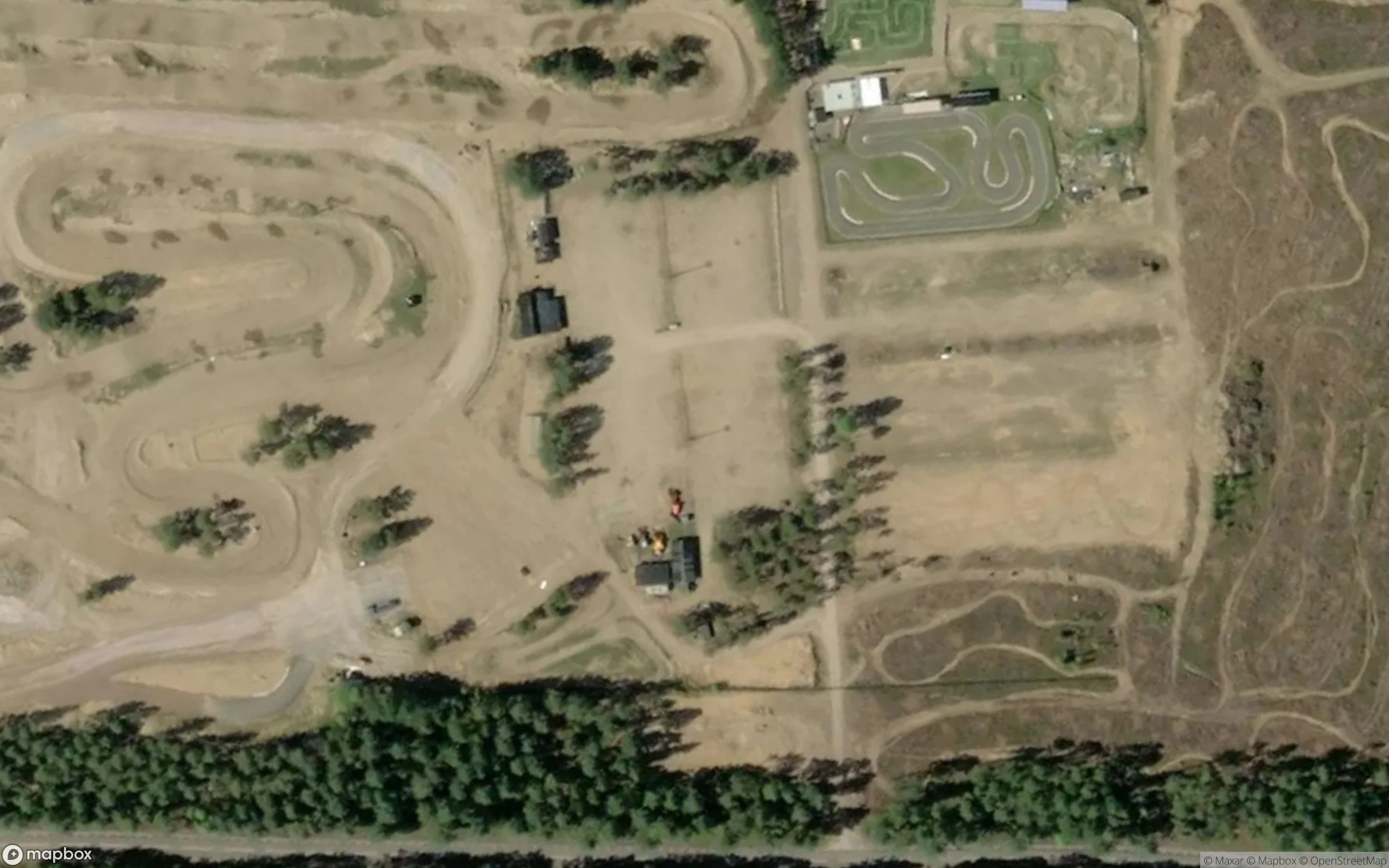 Årsunda Motorbana Motocross Track