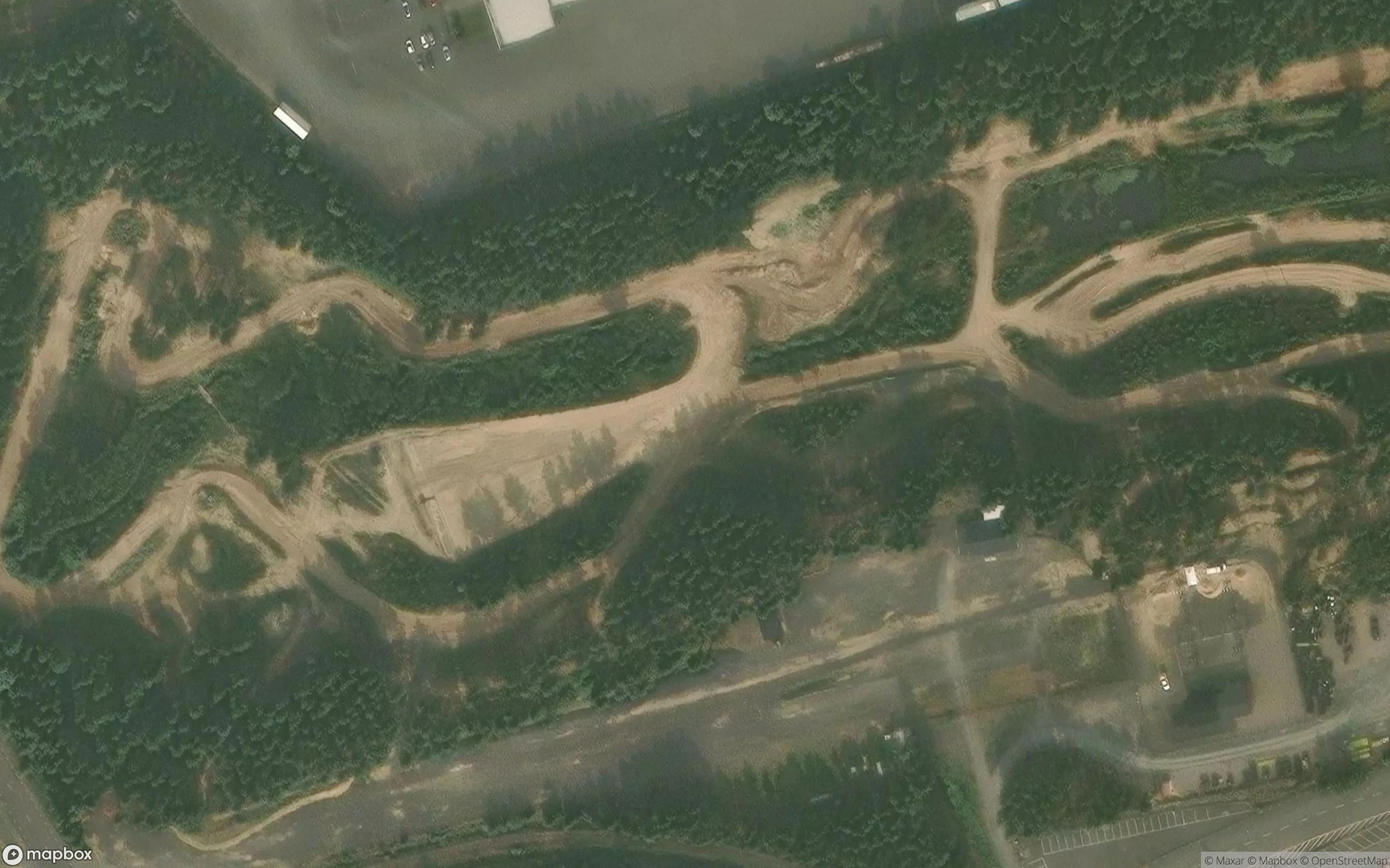 Torsviksbanan Motocross Track