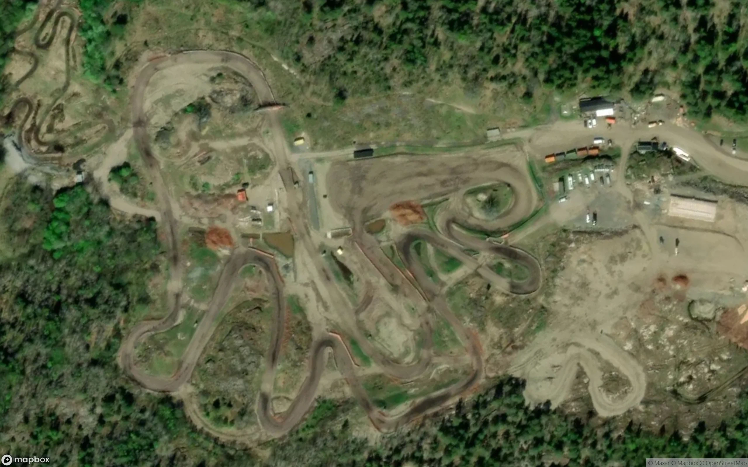 Sipsjöbanan Motocross Track