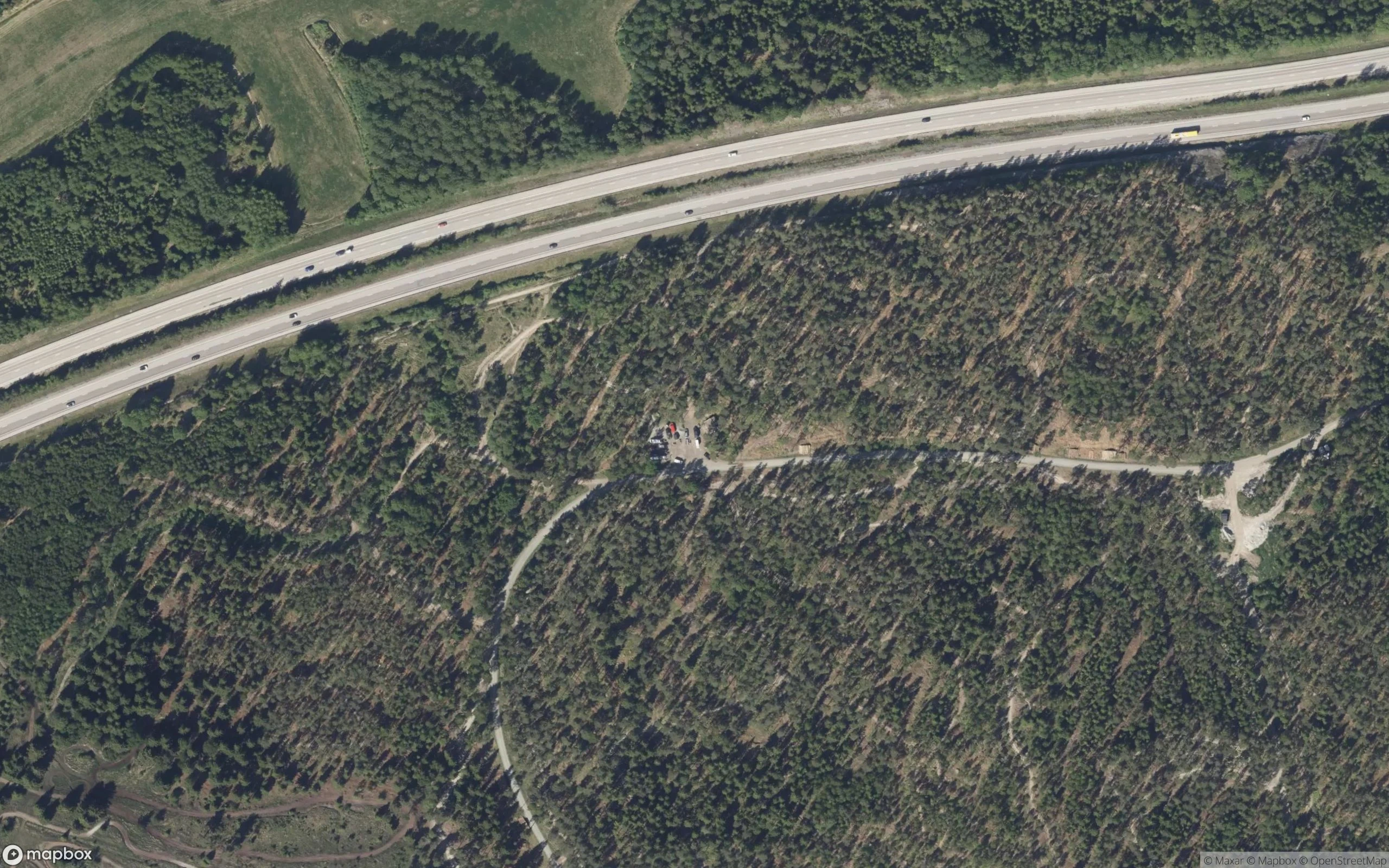 Älgboda Enduro Court Motocross Track