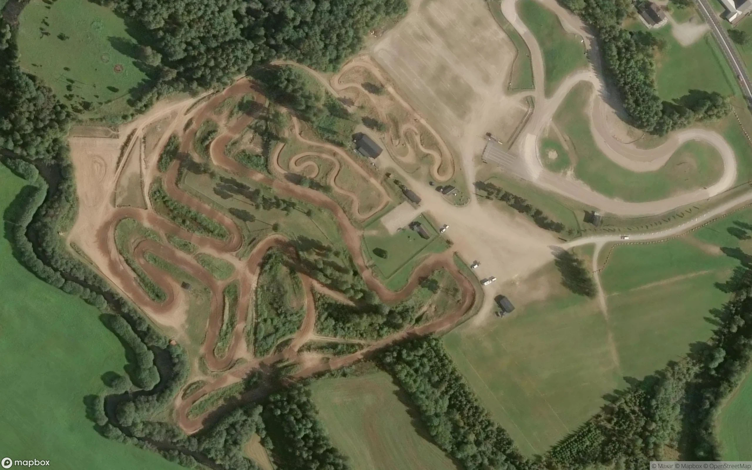 Ulricehamns MK Motocross Track