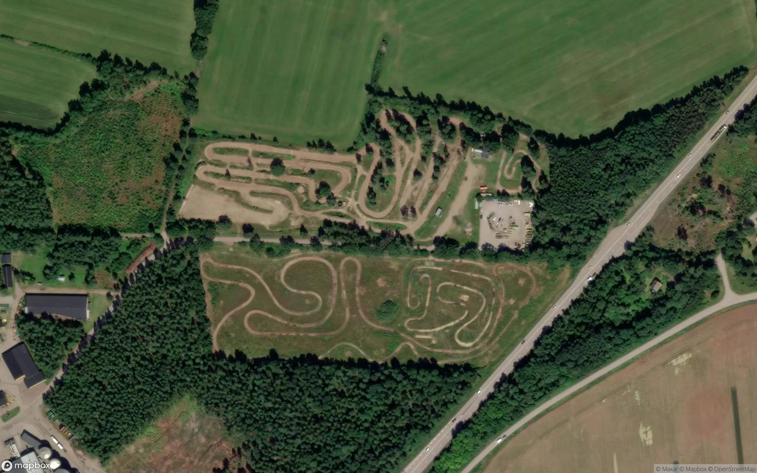 Kalmar Motorklubb Motocross & Enduro Motocross Track