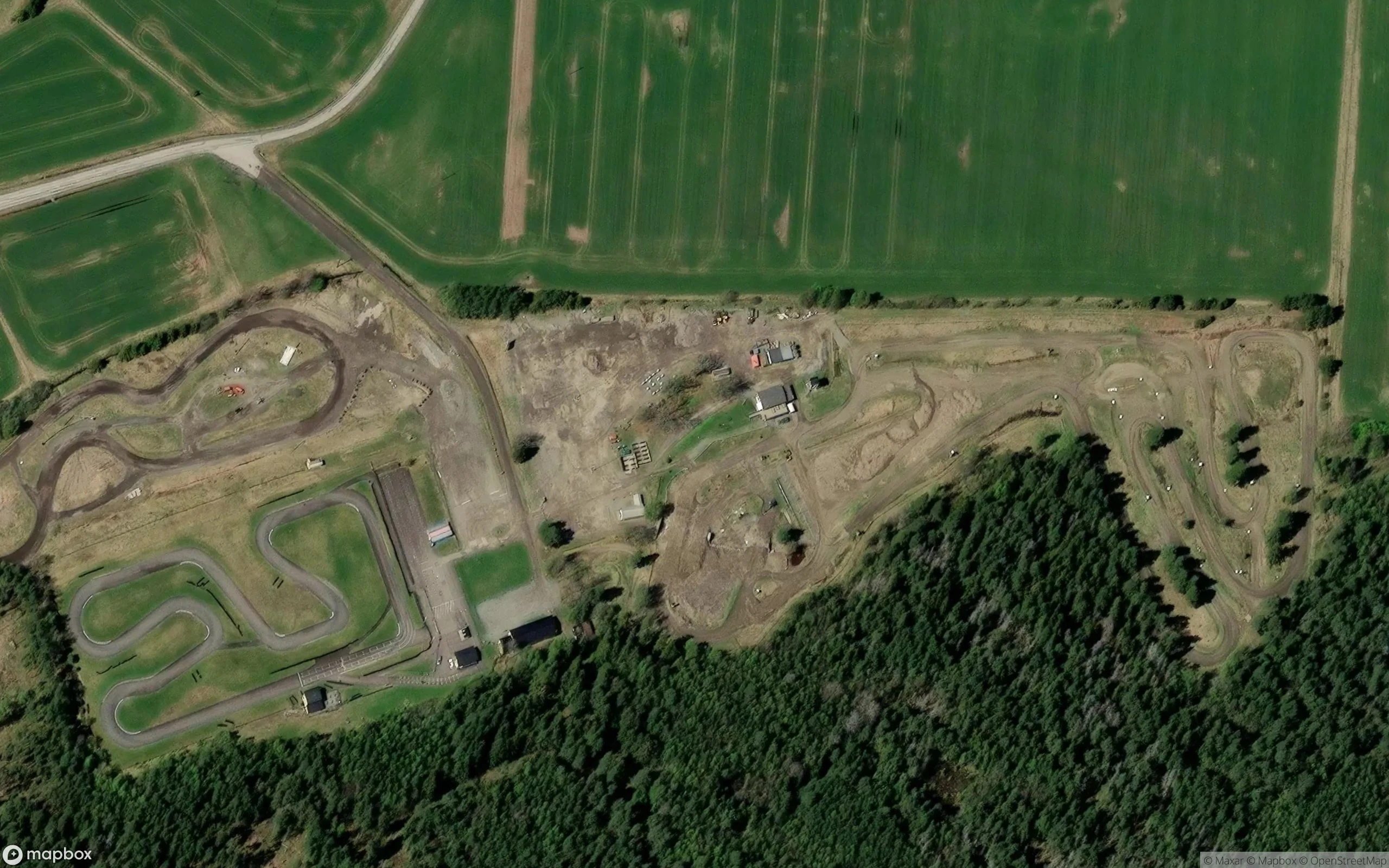 Motocross Bana, Göta MS Motocross Track