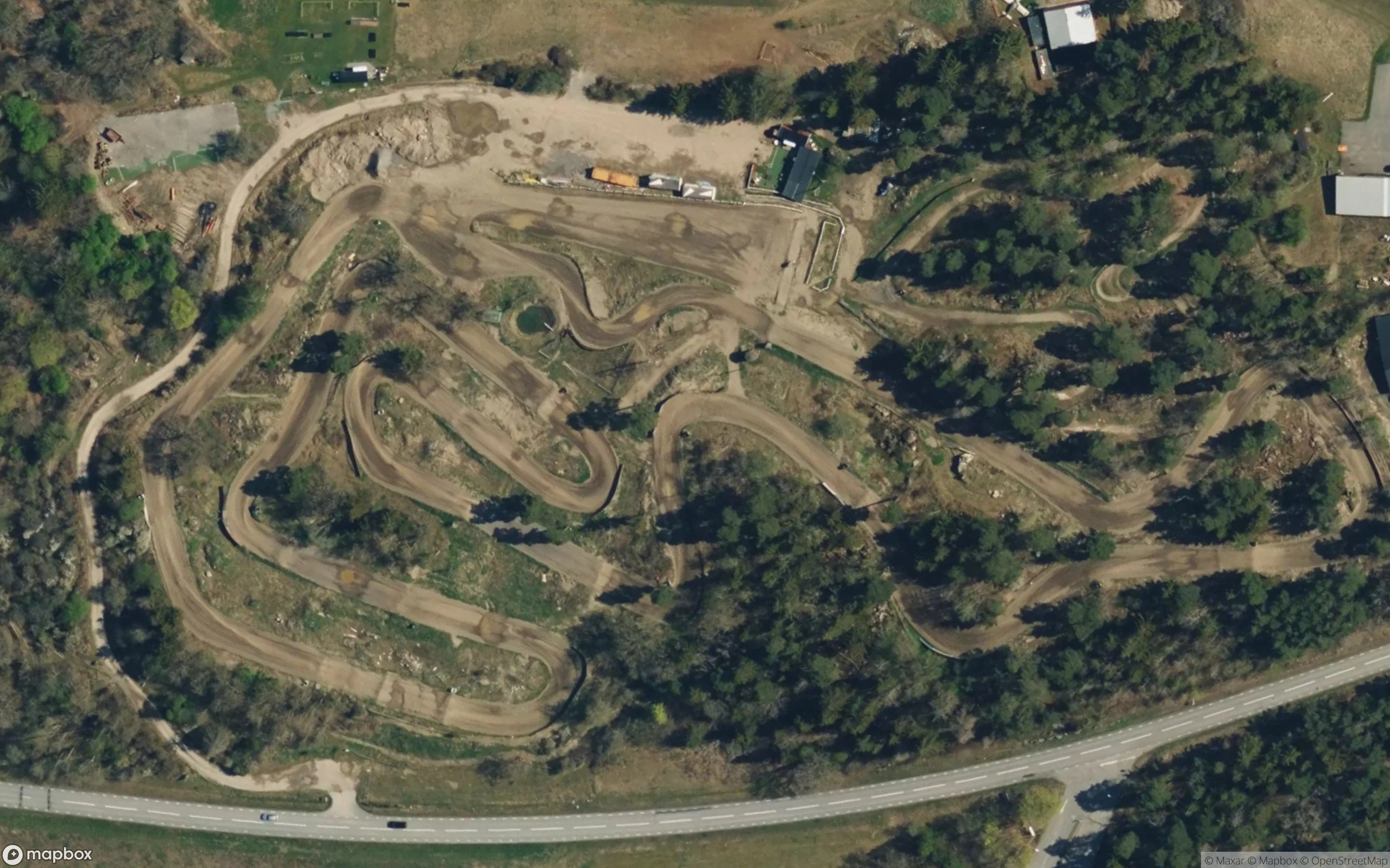 Mälarö Motocross Motocross Track