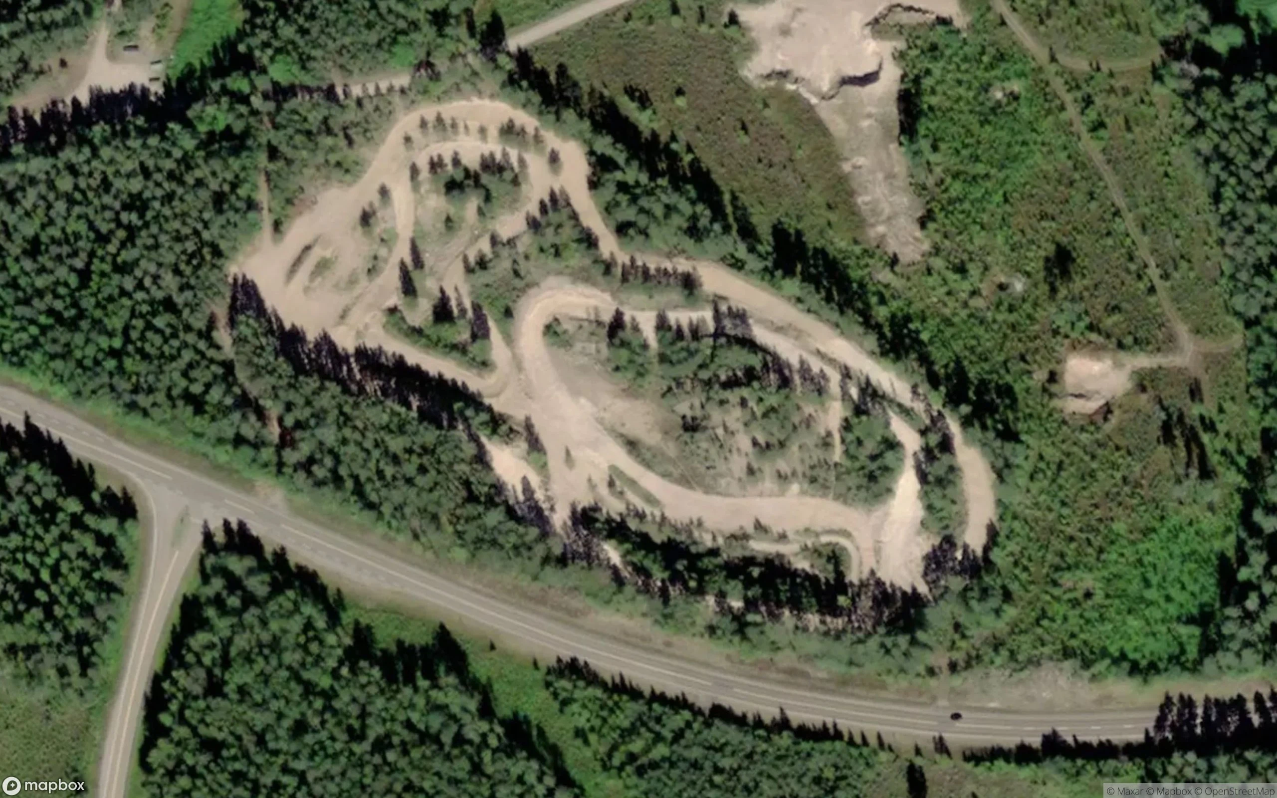 Savitaipaleen MX-rata Motocross Track