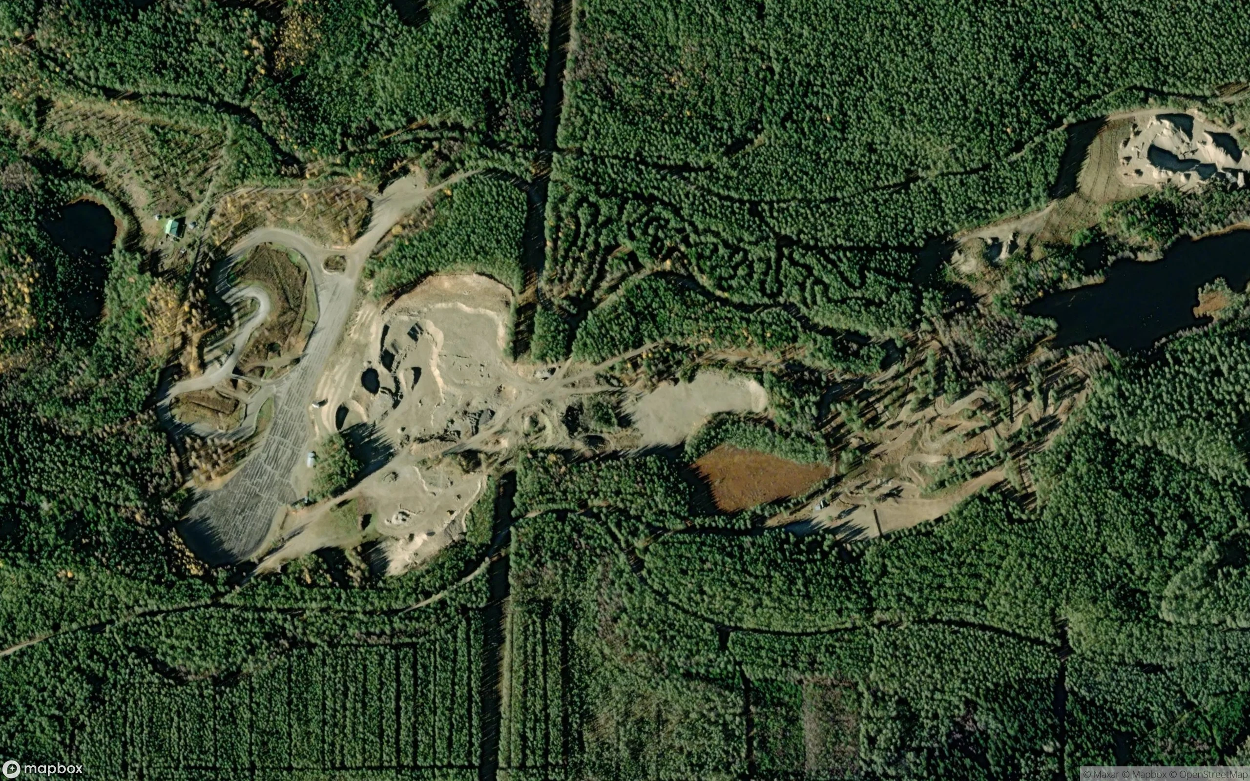 Joutsan Regional Track Oy Motocross Track