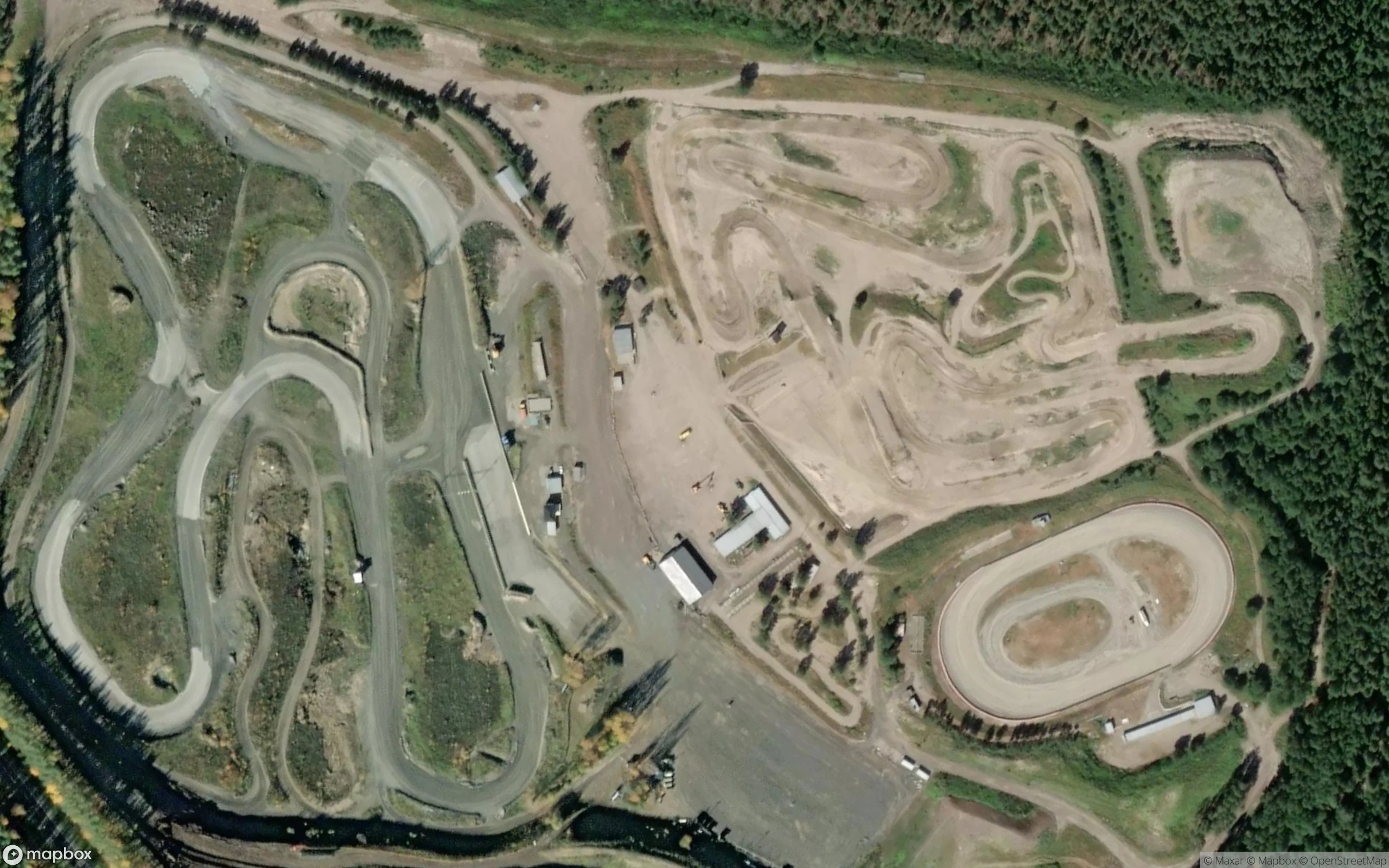 Hyvinkään Moottorikerho ry Motocross Track