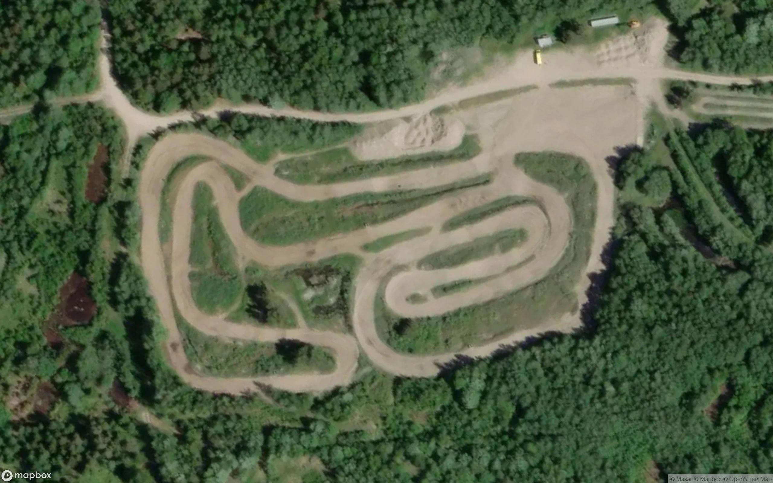 Botnia Dirt Riders Motocross Track