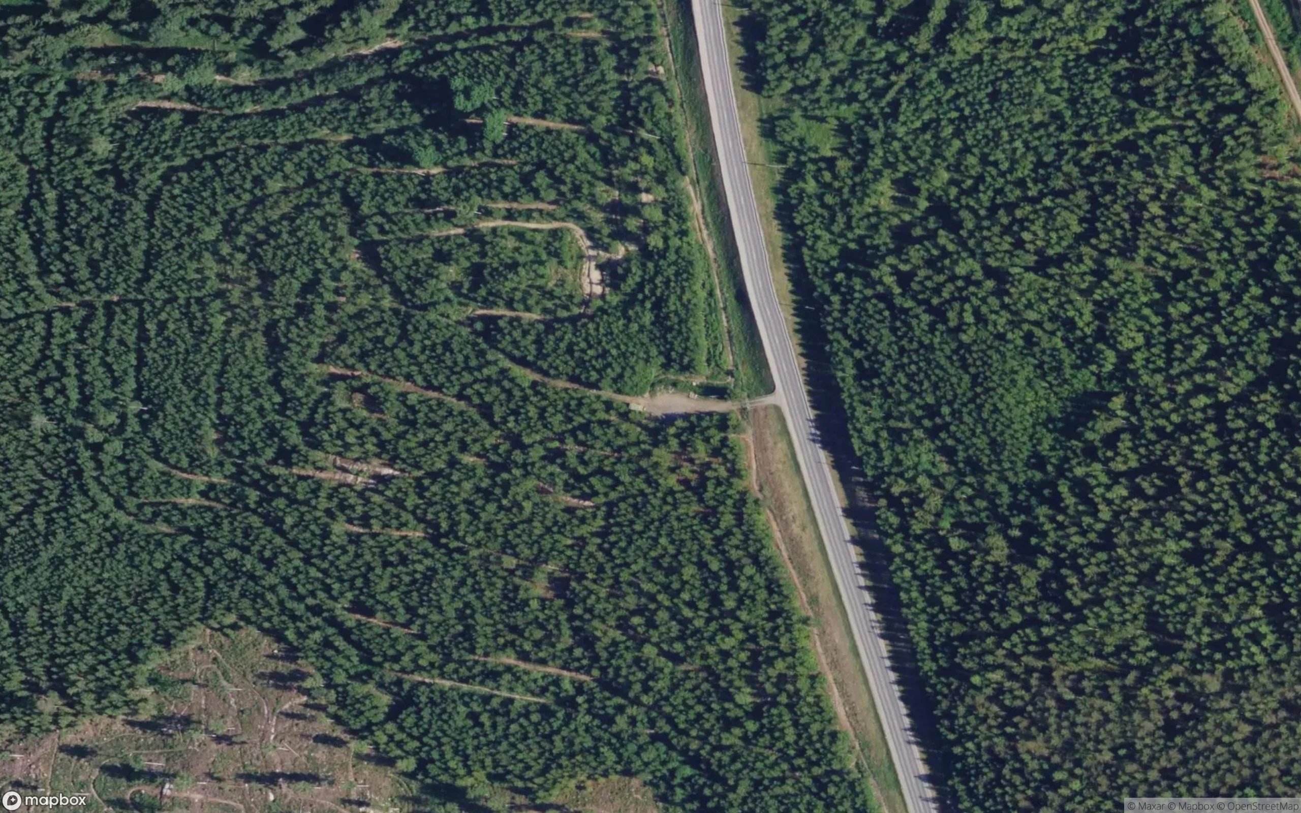 Enduropuisto Motocross Track