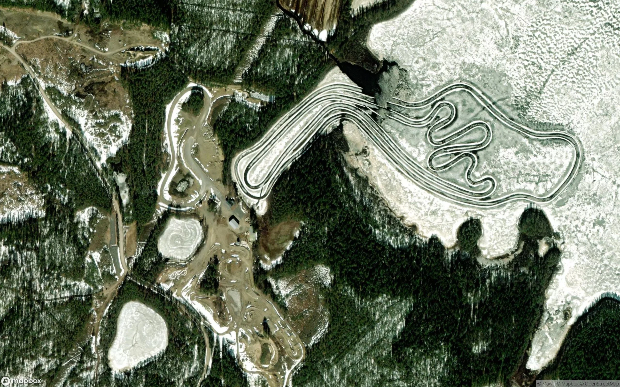 Mäntyharju Motorsport Center Motocross Track