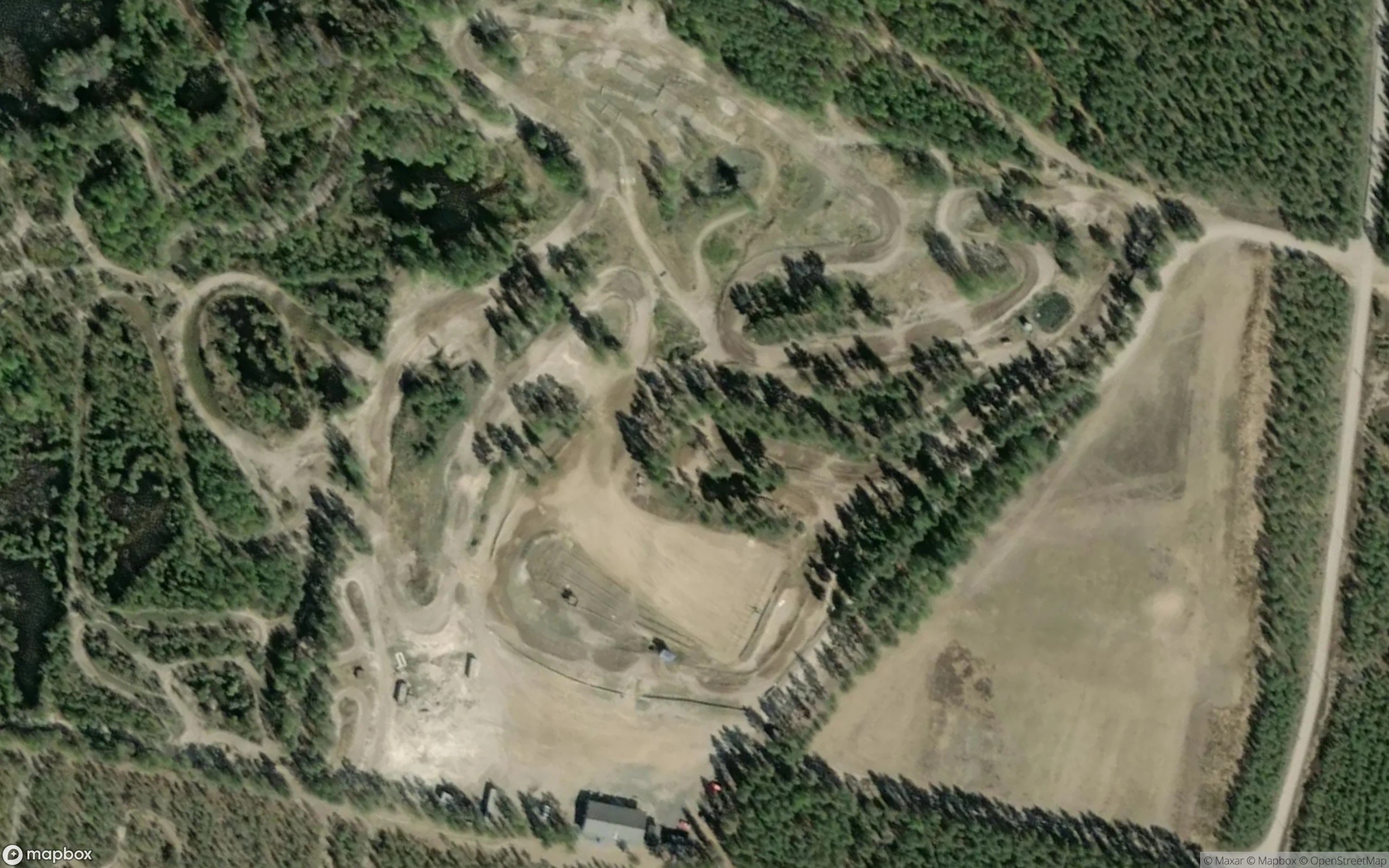 JSMK Motocross Track