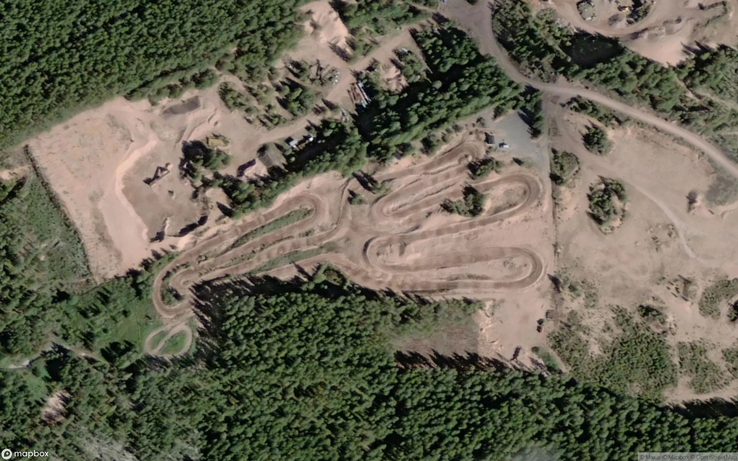 R2mxpark Motocross Track