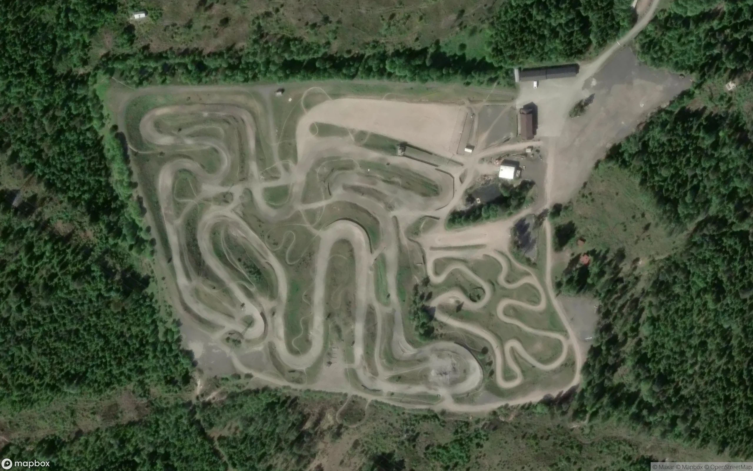 Lier MSK Motocross Track