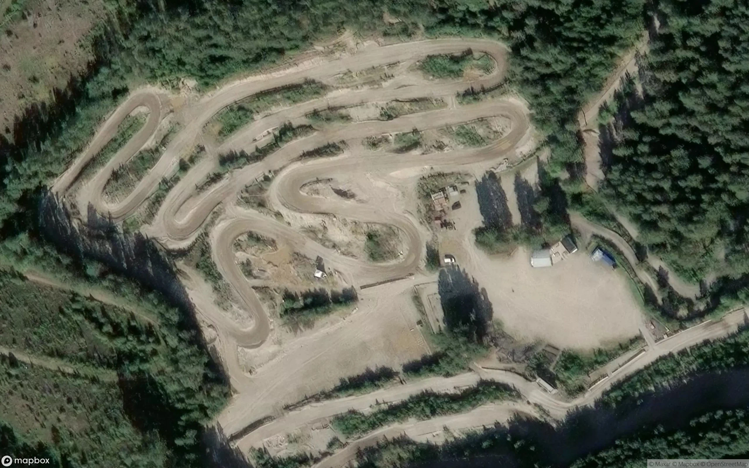 Jevnaker Motor Klubb (JMK) Motocross Track