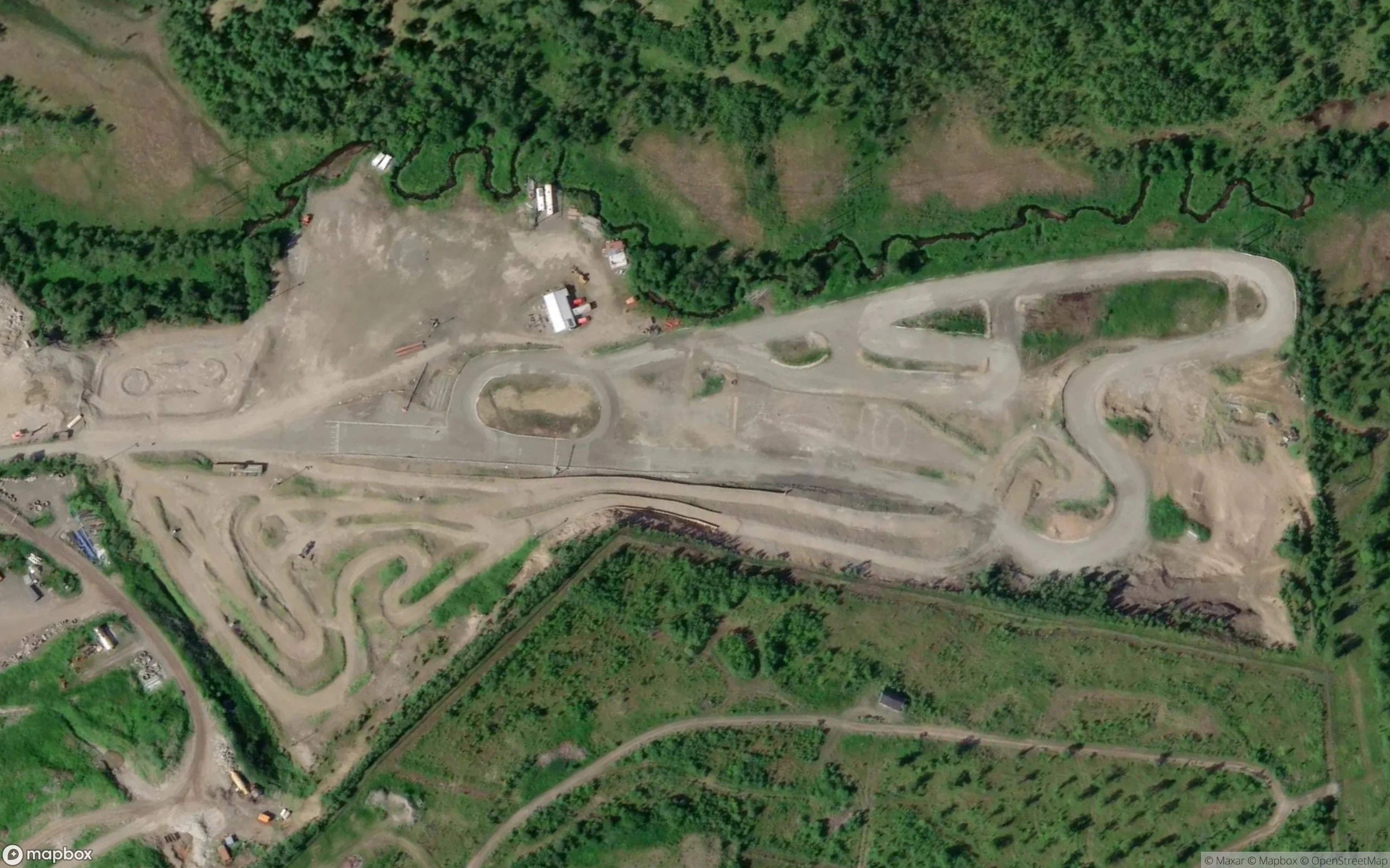 NMK Harstad - Motocrossbane Motocross Track