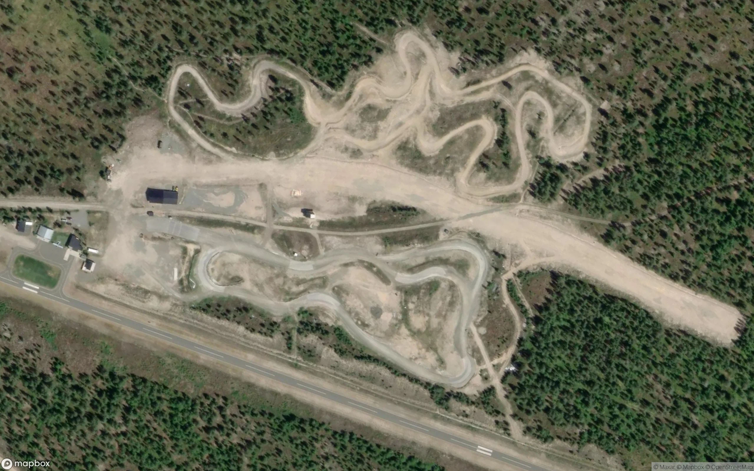 NMK Trysil - Motocross og Bilcross Motocross Track