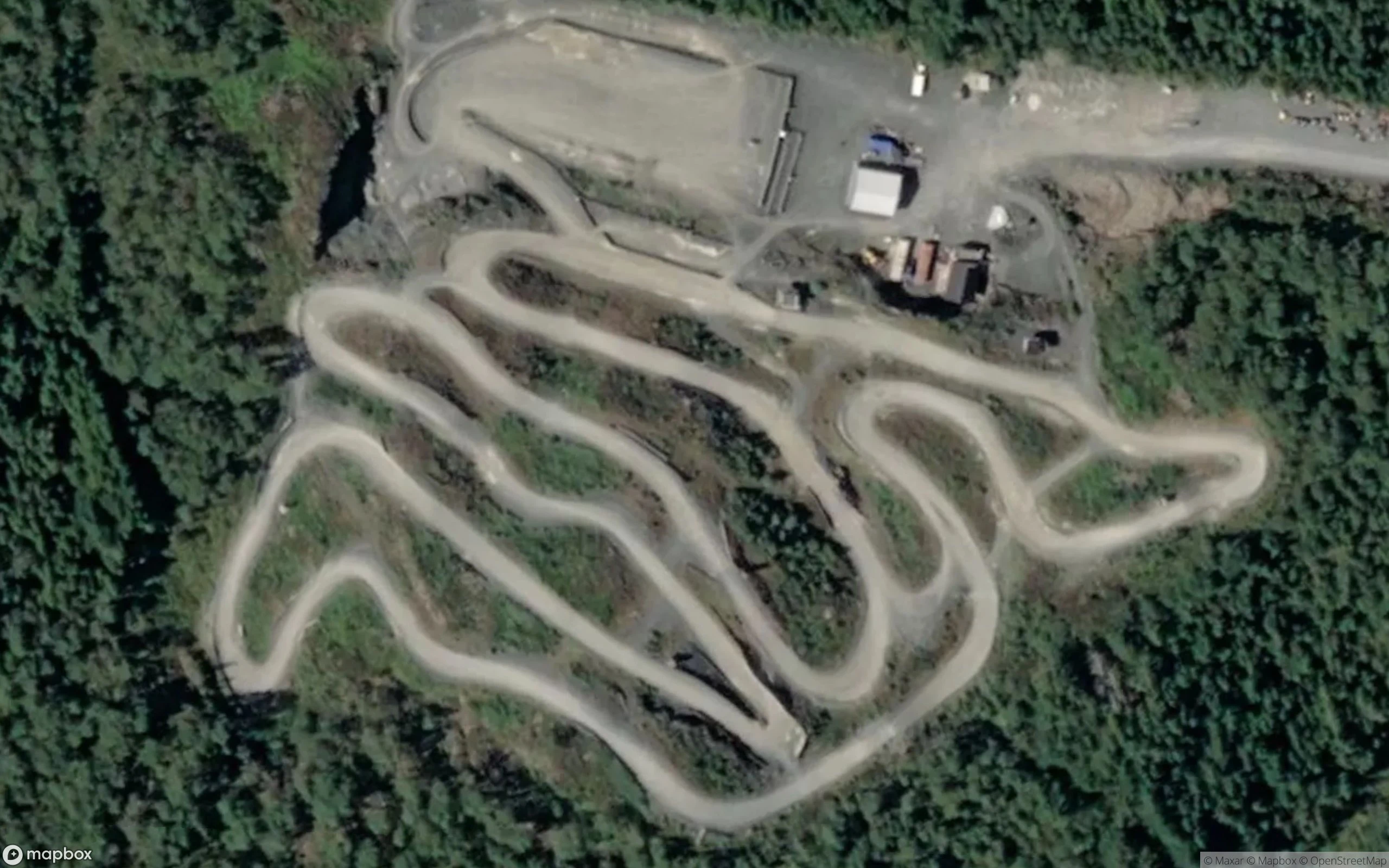 Bømlo Motorsportklubb Motocross Track