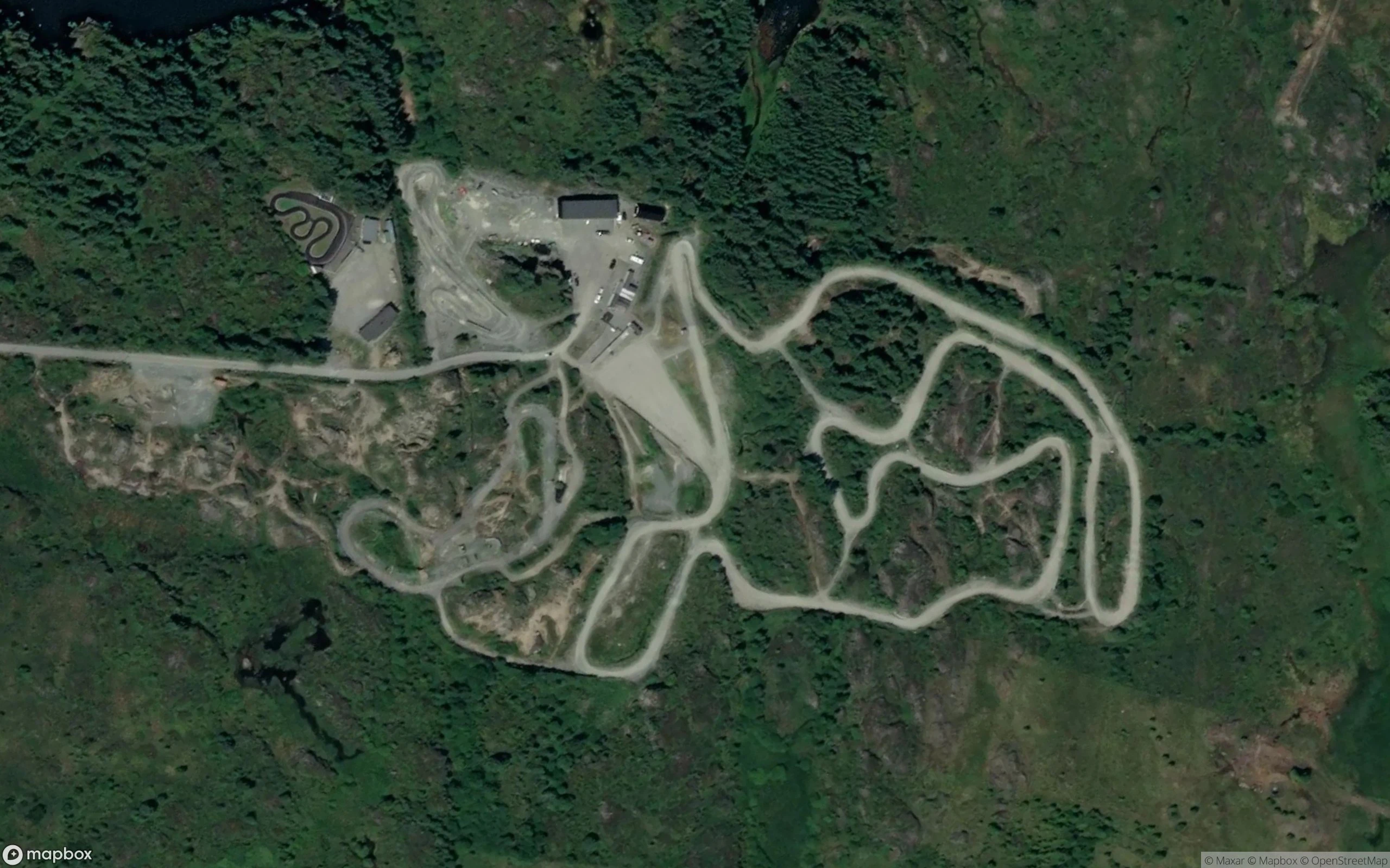 Karmøy Motocross klubb Motocross Track