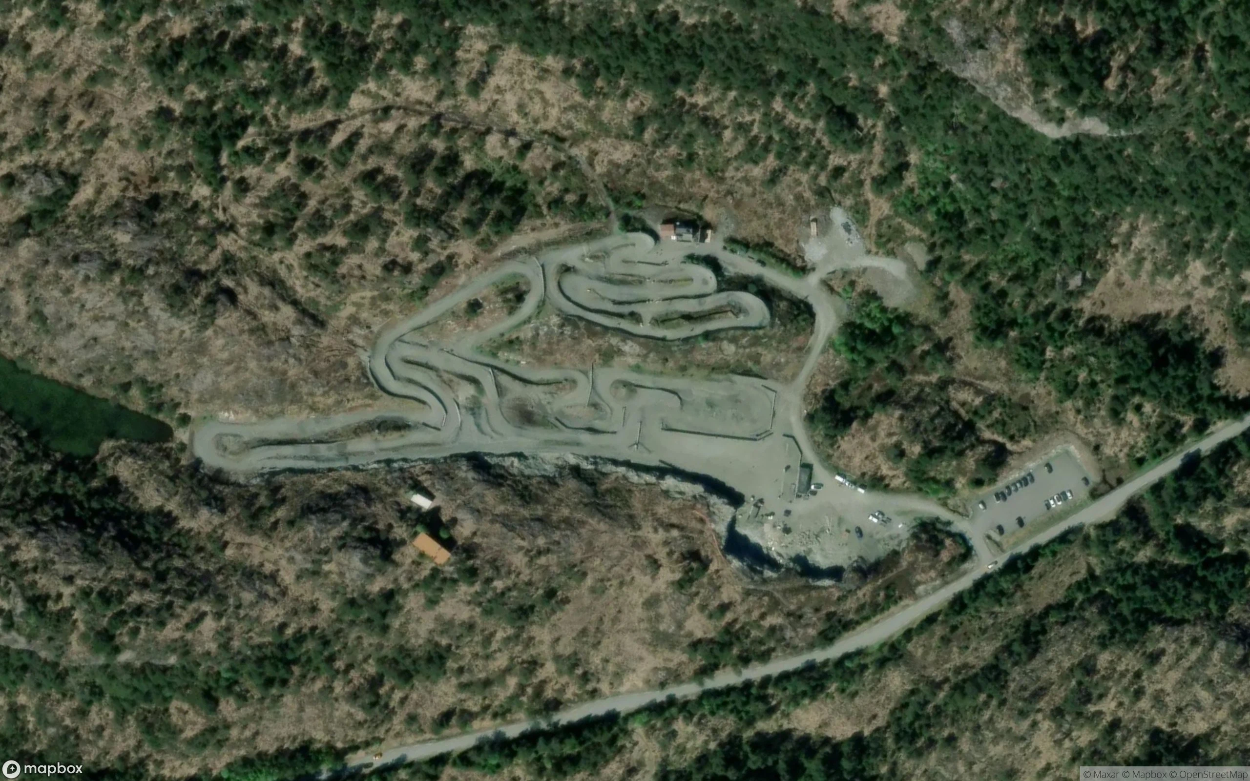 Meland Motorsport Klubb Motocross Track