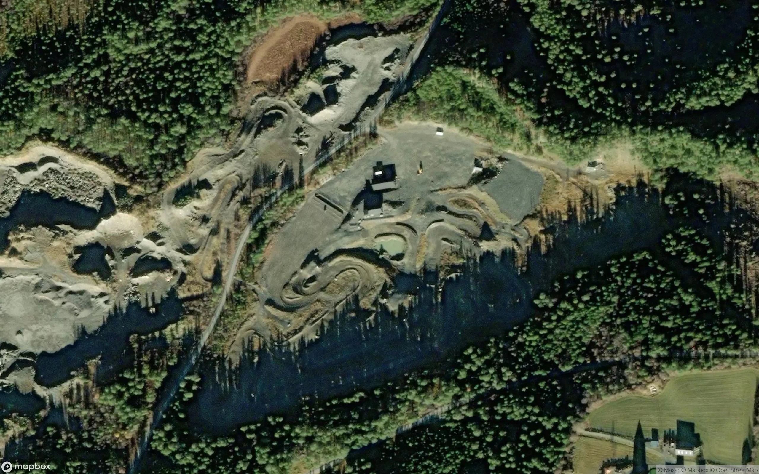 Oppdal MX Park (NMK Oppdal) Motocross Track