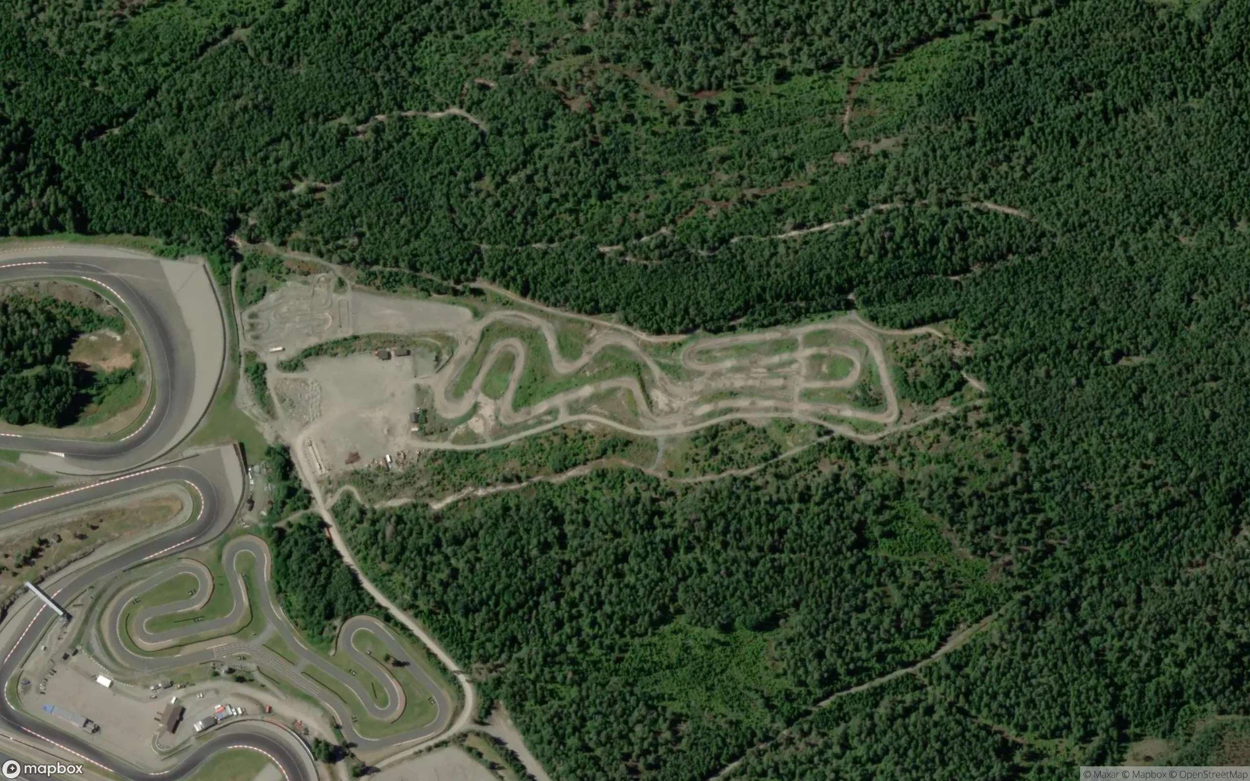 Rudskogen Motorsenter Motocross Track