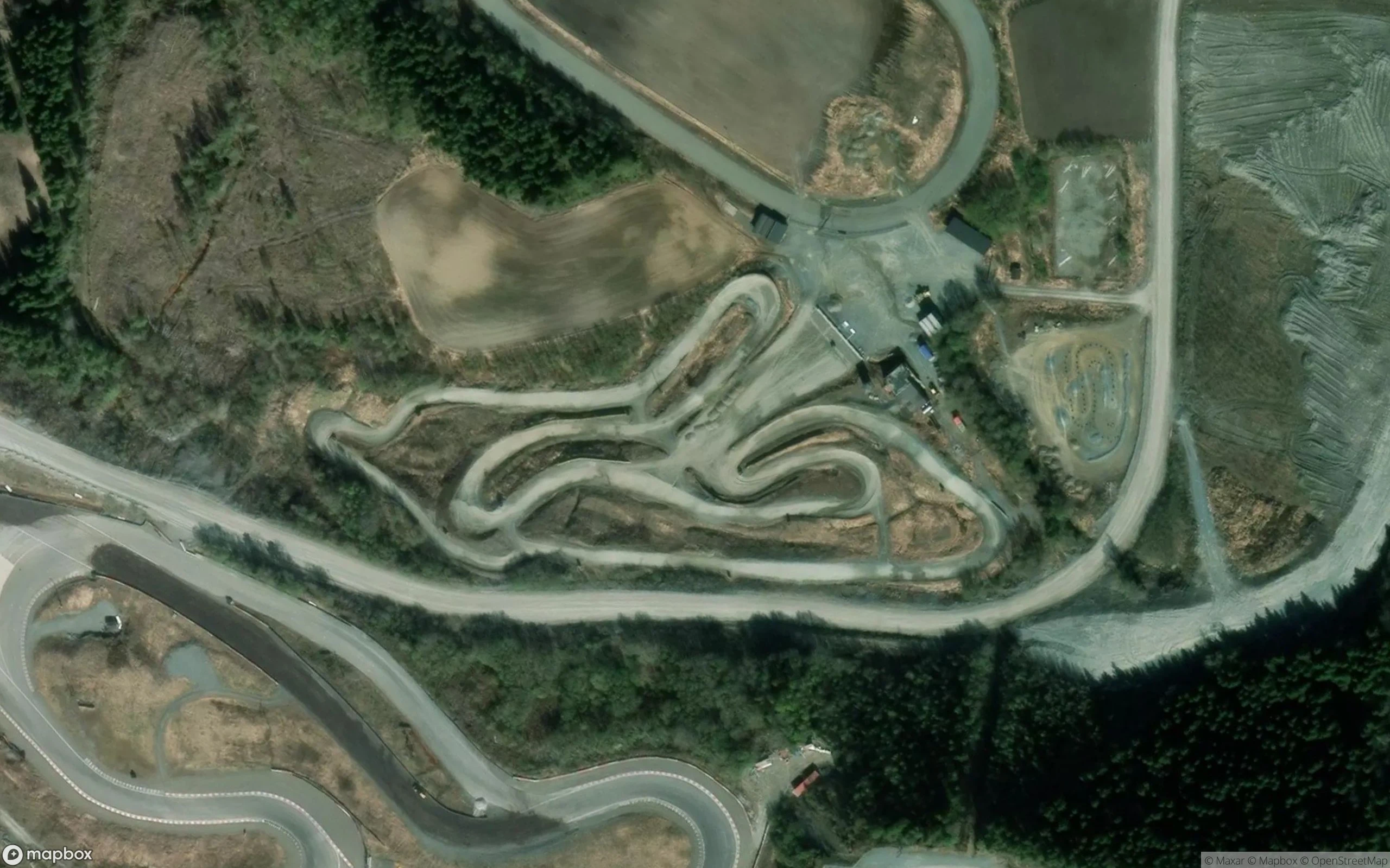 Lånkebanen Motocross Track