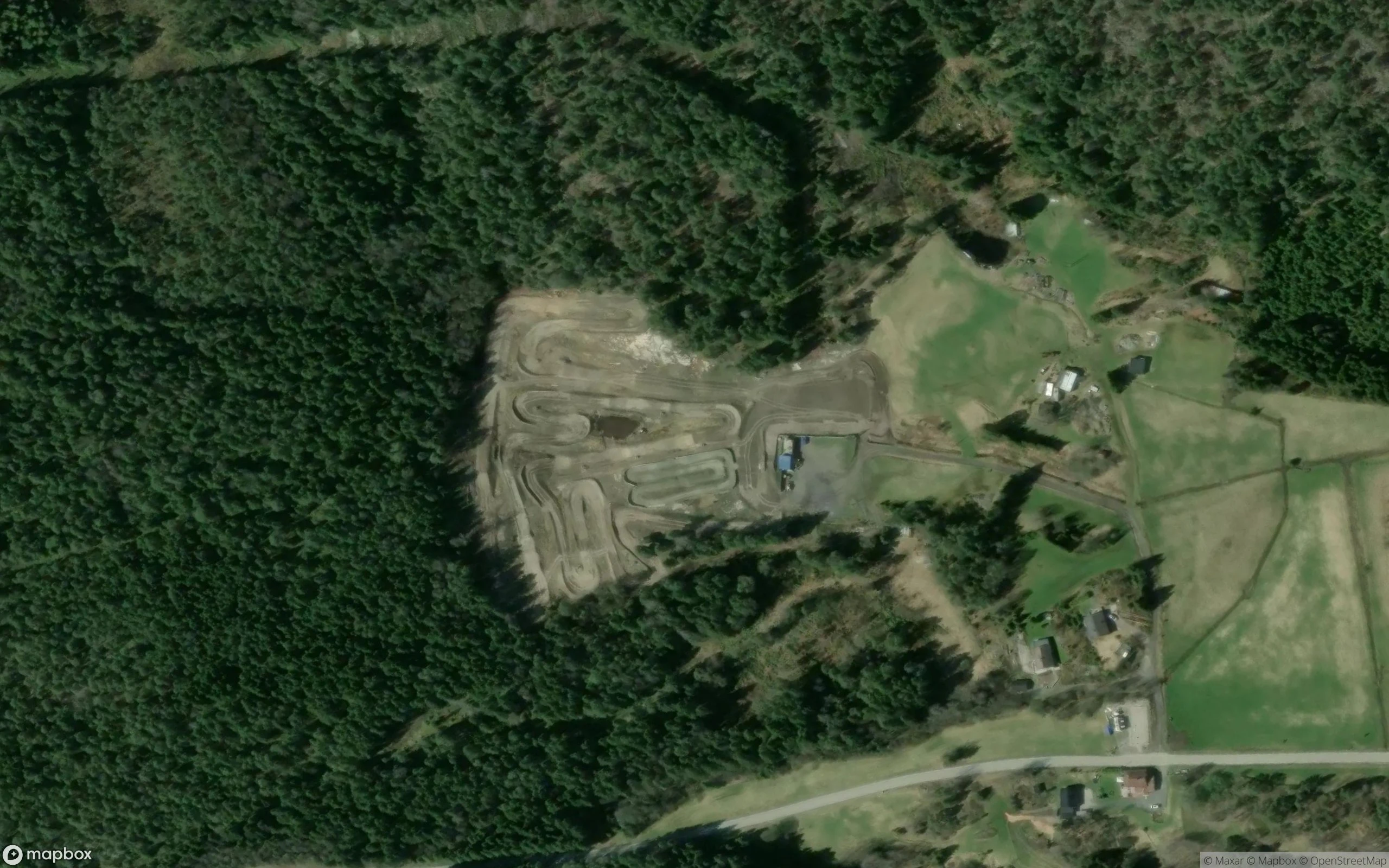 Svinndal Mx Motocross Track