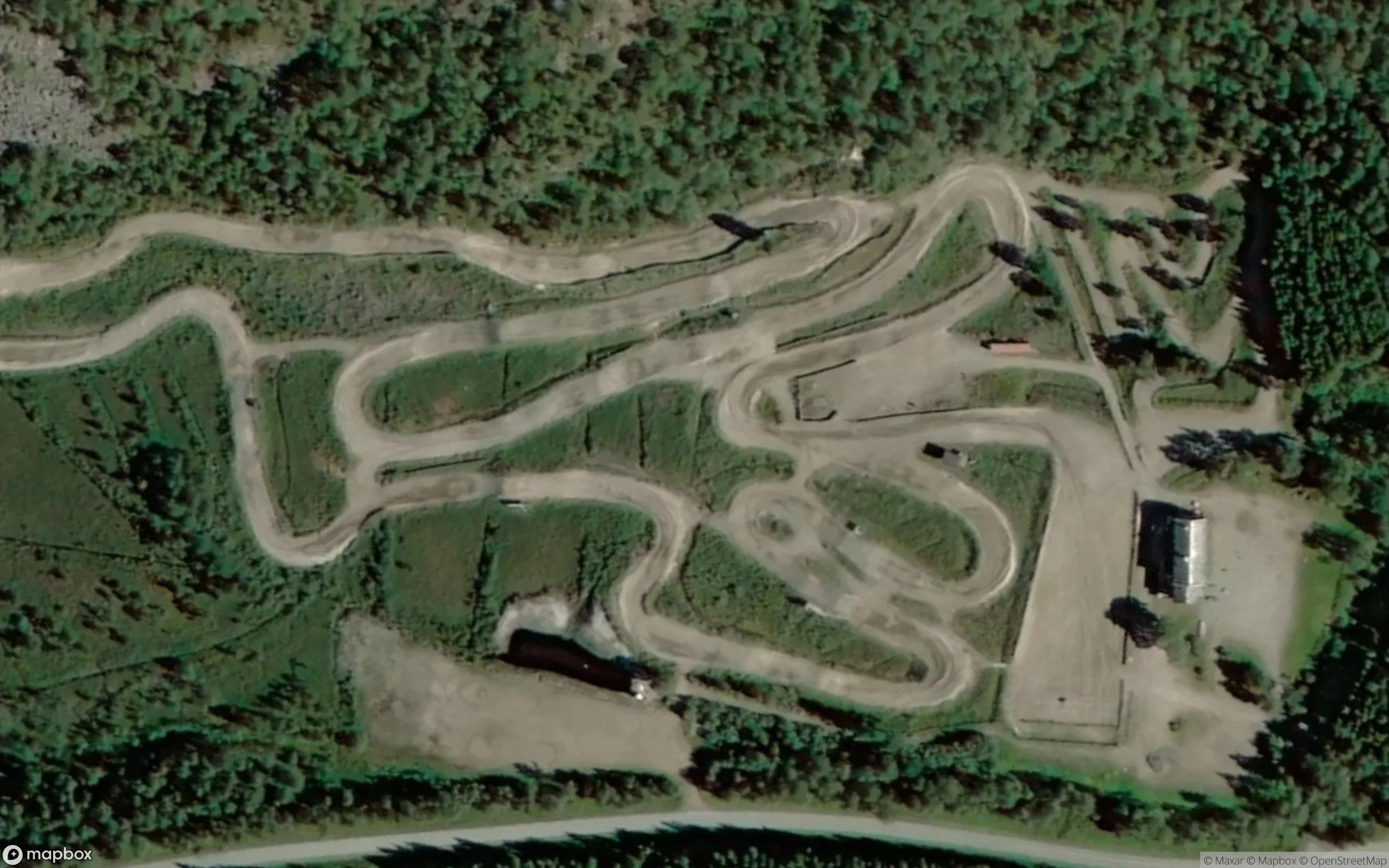 Stamnesdalen Motorsportsenter Motocross Track