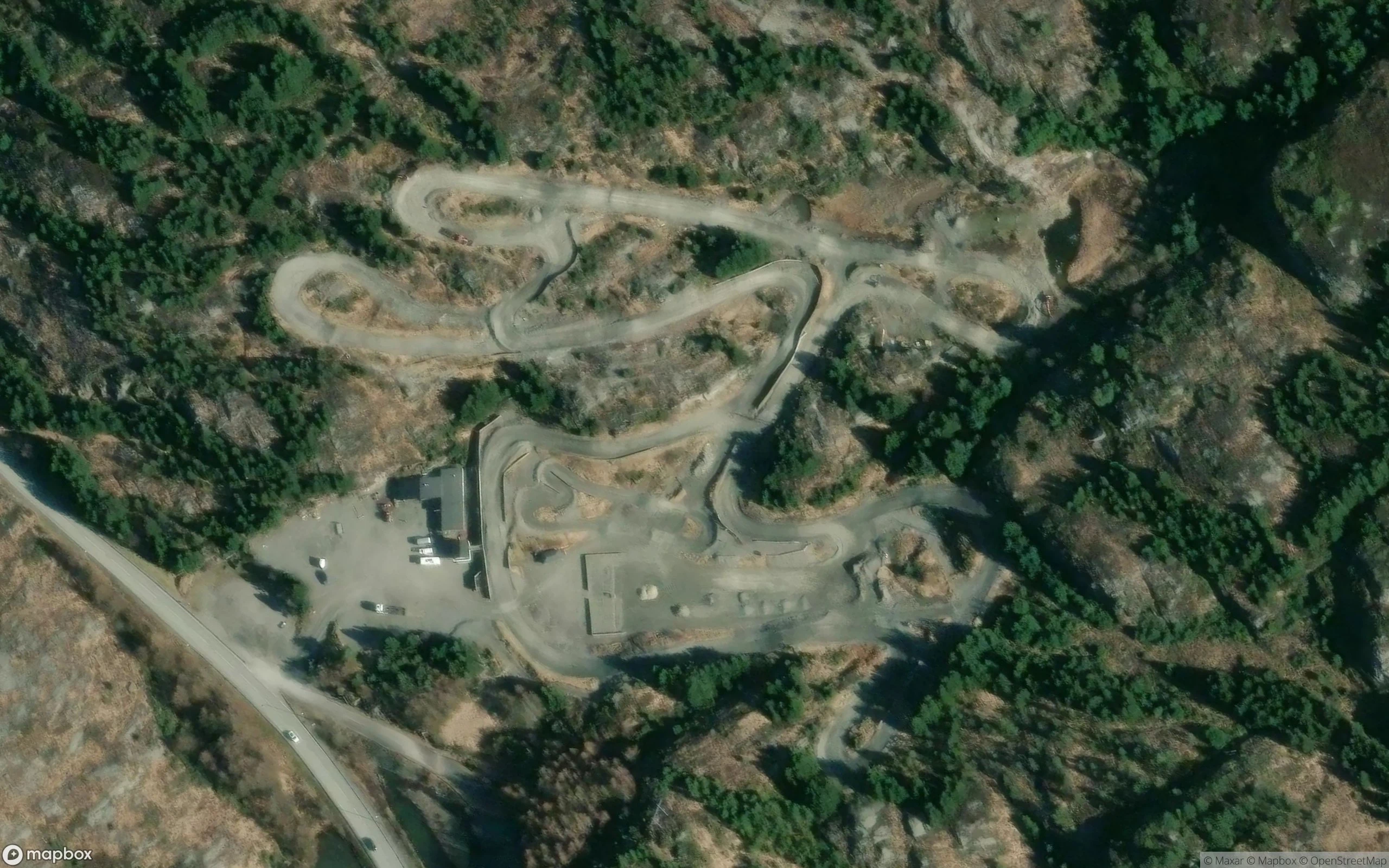 Sotra Motocross Klubb Motocross Track