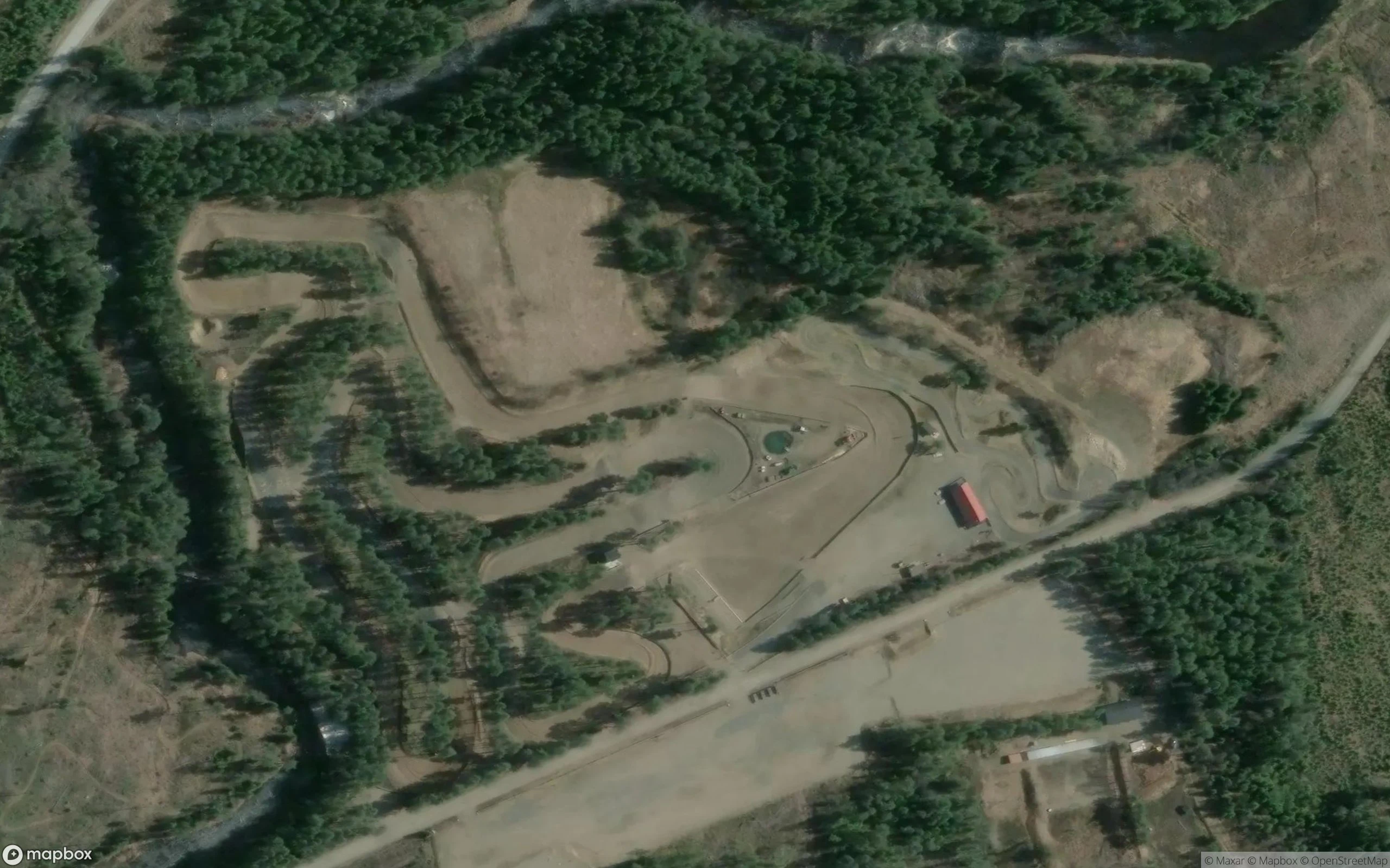 Slettholen motocross Motocross Track