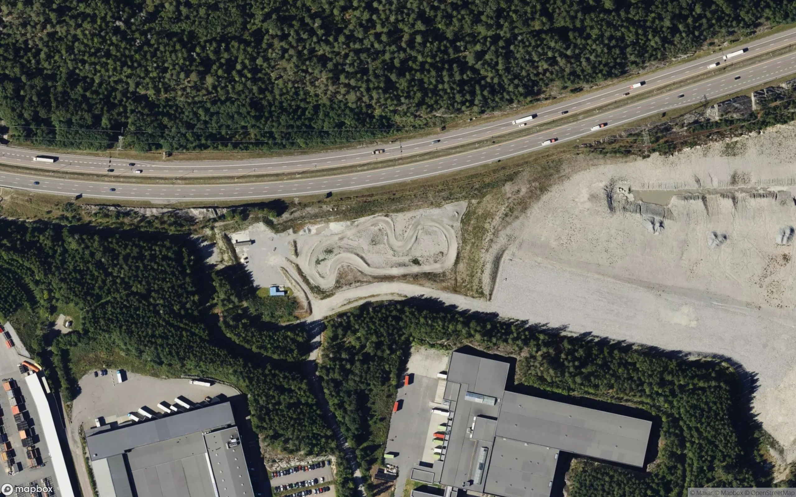 NMK Oslo & Follo Motocrossbane Motocross Track