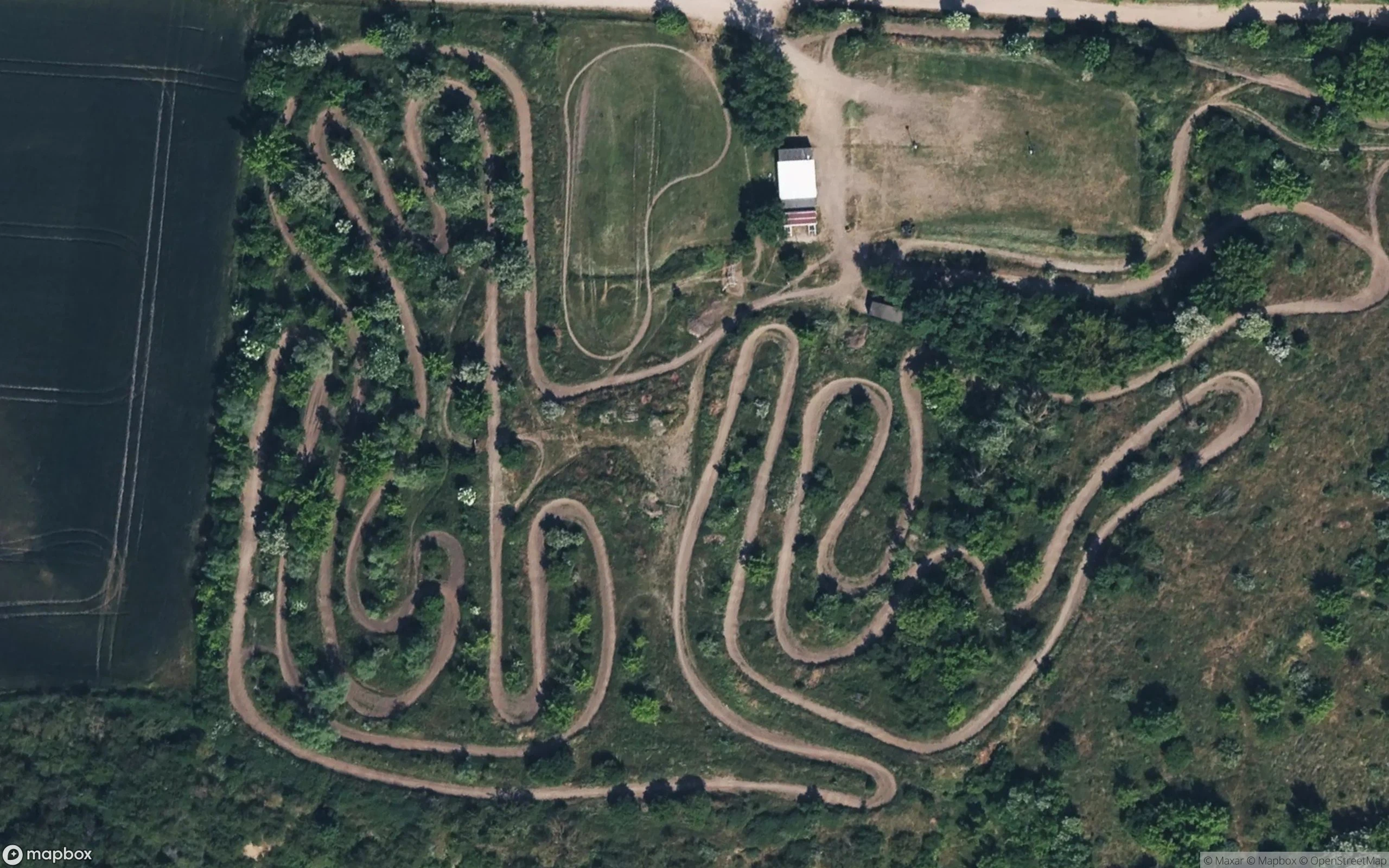 MSC Schönebeck 1959 e.V. Motocross Track