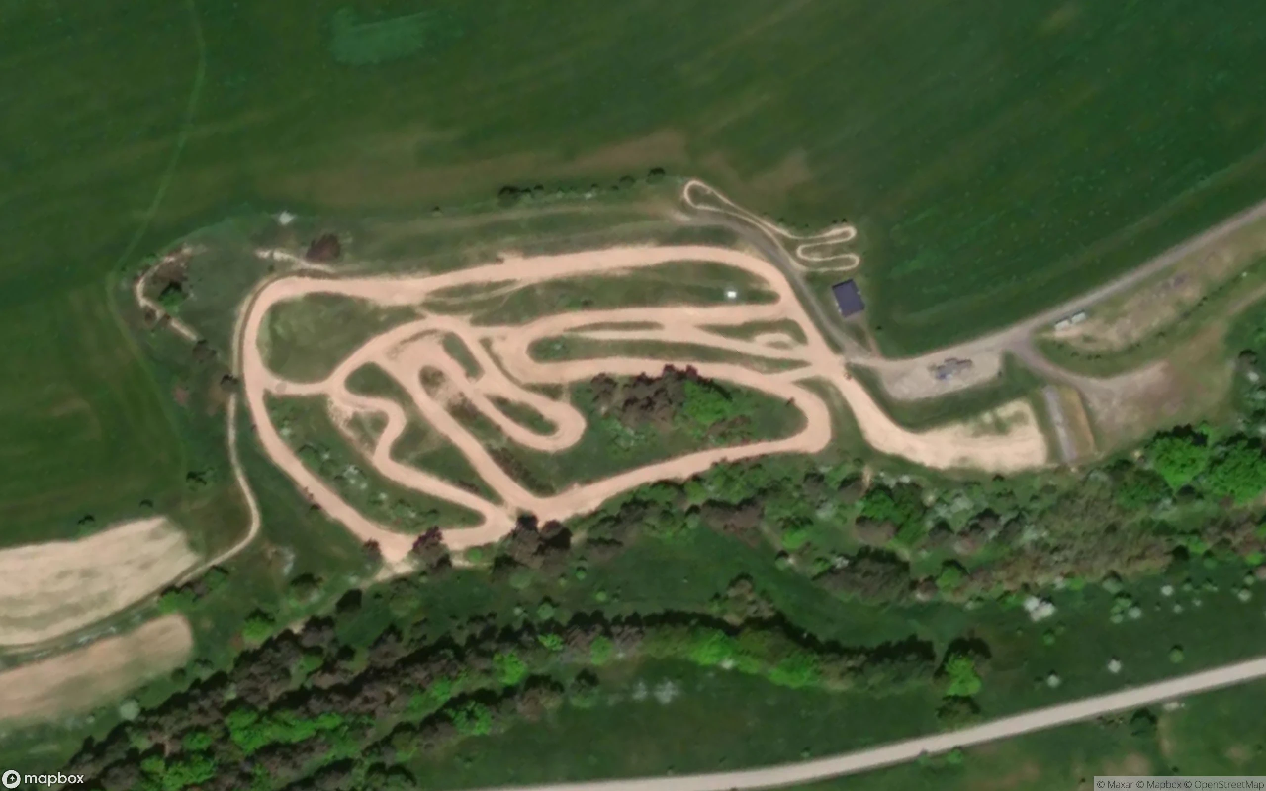 MSC Kali Bad Salzungen e.V. Pista motocross