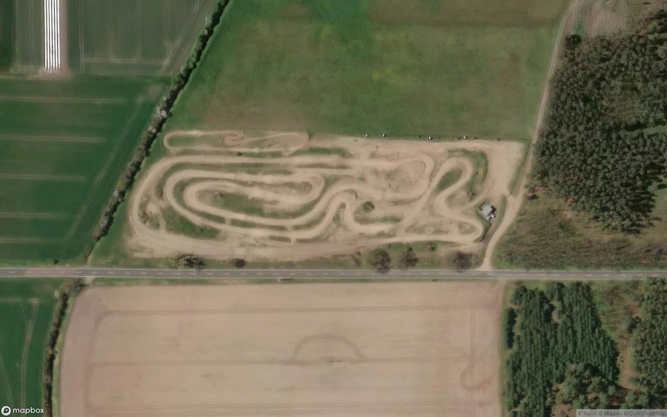 Msc Gödnitz Tor motocrossowy