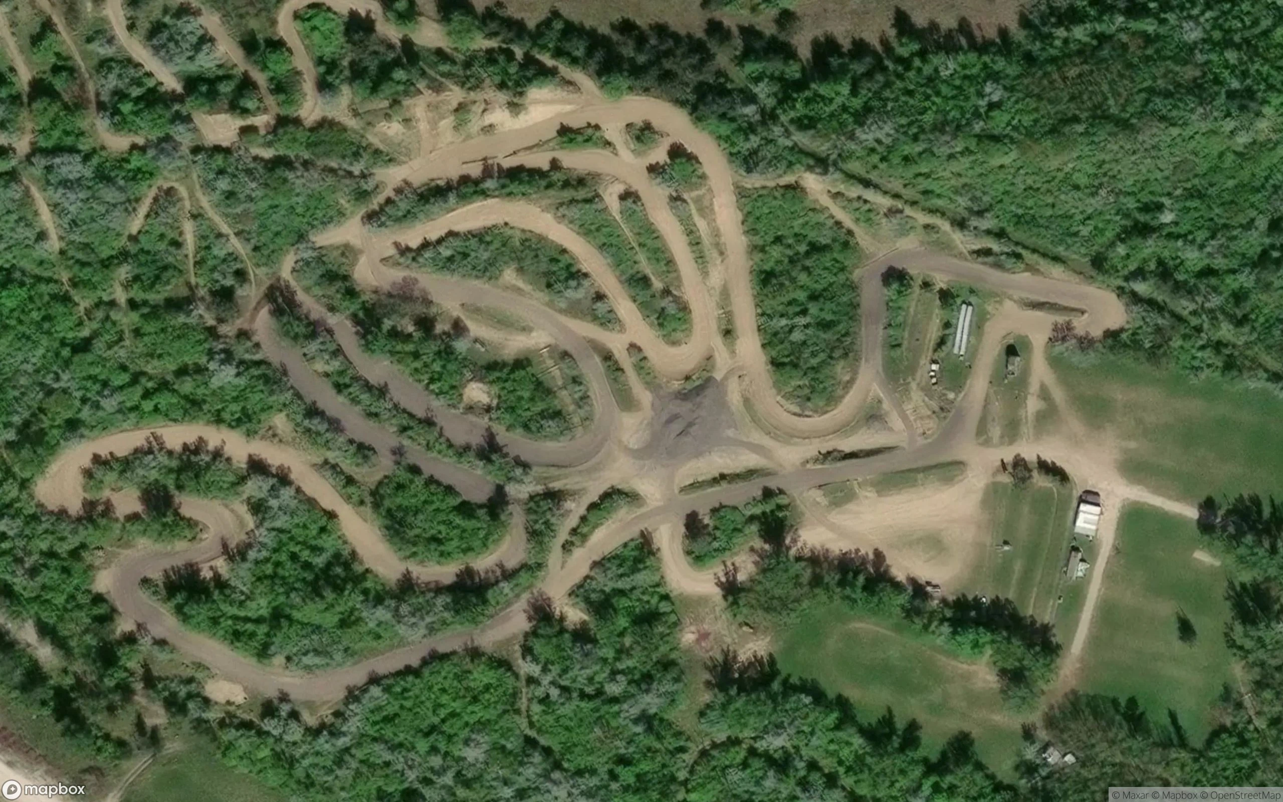 MSC Roitzsch e.V. Tor motocrossowy