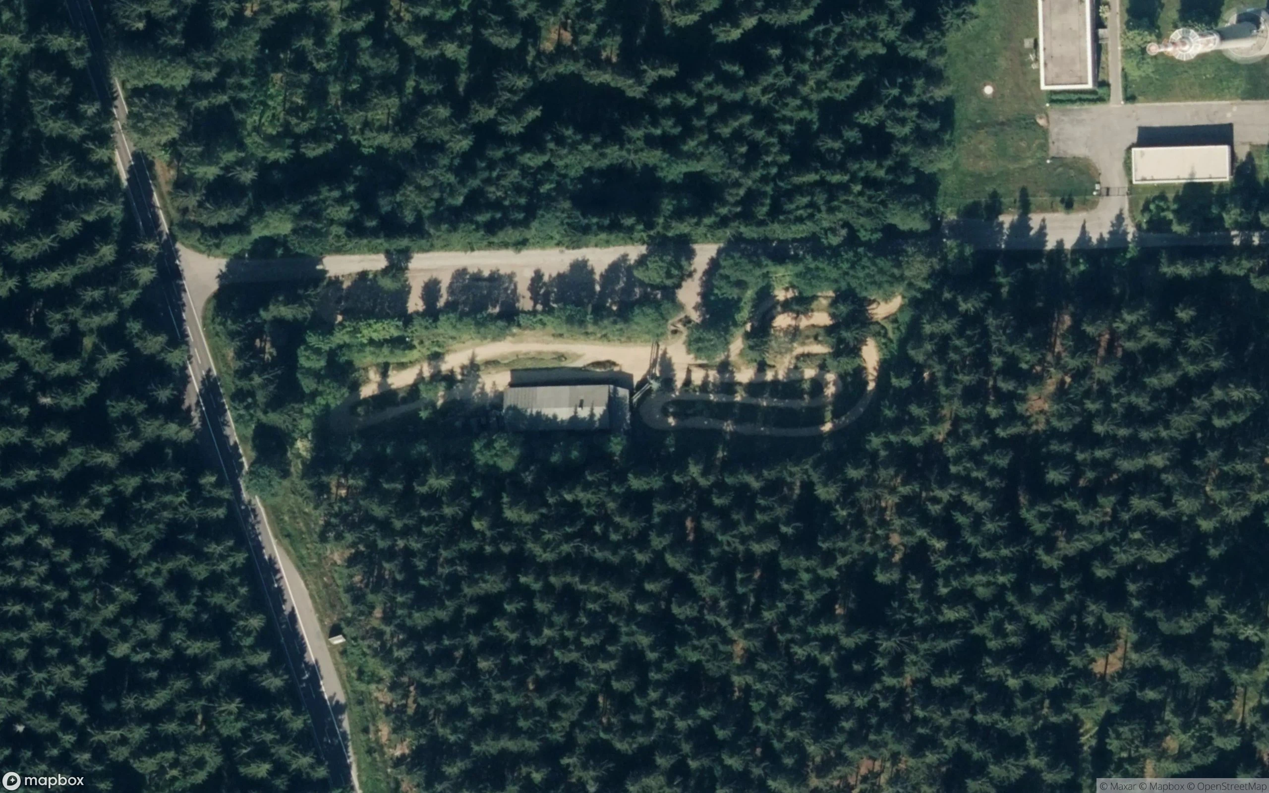 Motocross Strecke Geyer Motocross Strecke