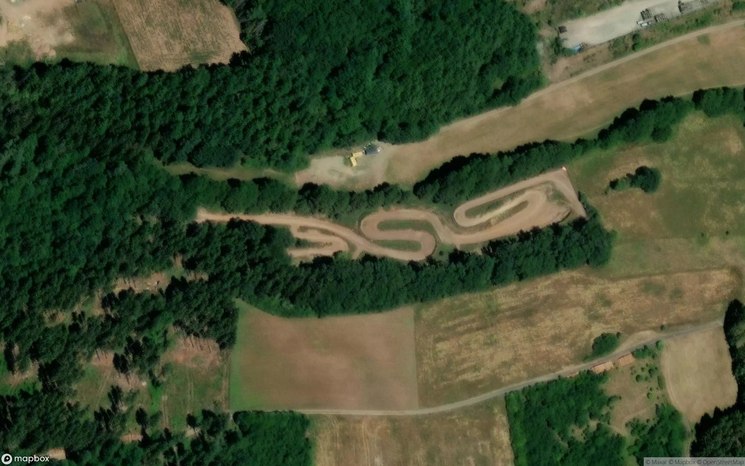 AMC Birkenfeld Motocross Motocross staza