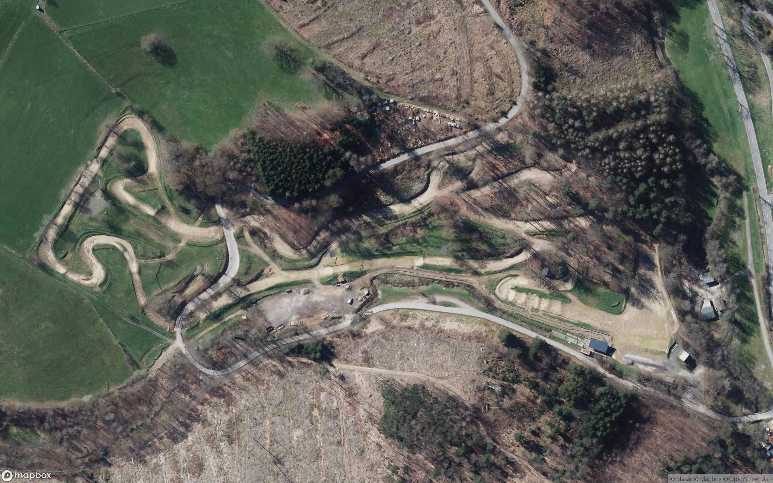 MSC Drabenderhöhe-Bielstein e.V. Tor motocrossowy