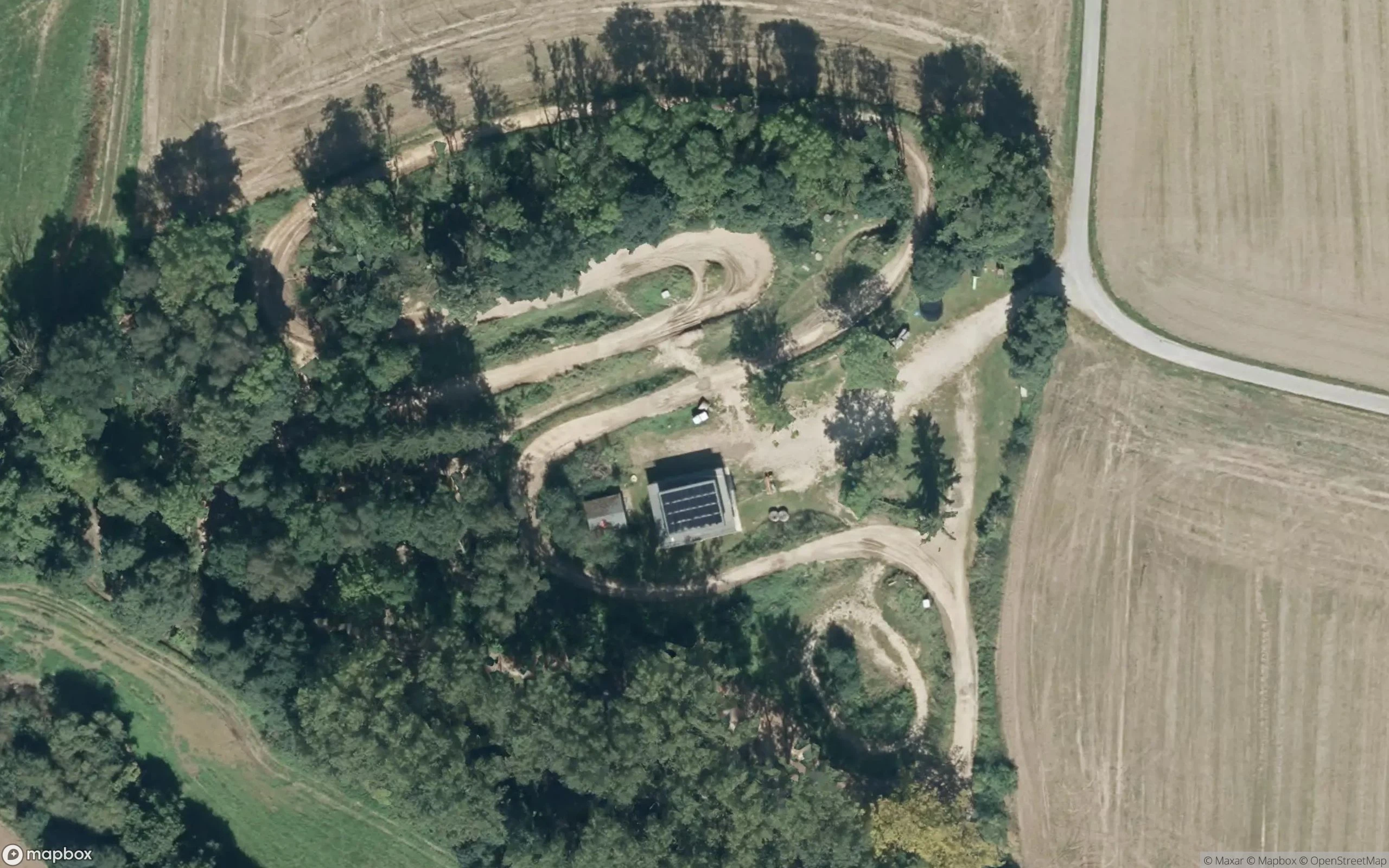 MSC Wüsten e.V. Im ADAC Pista motocross