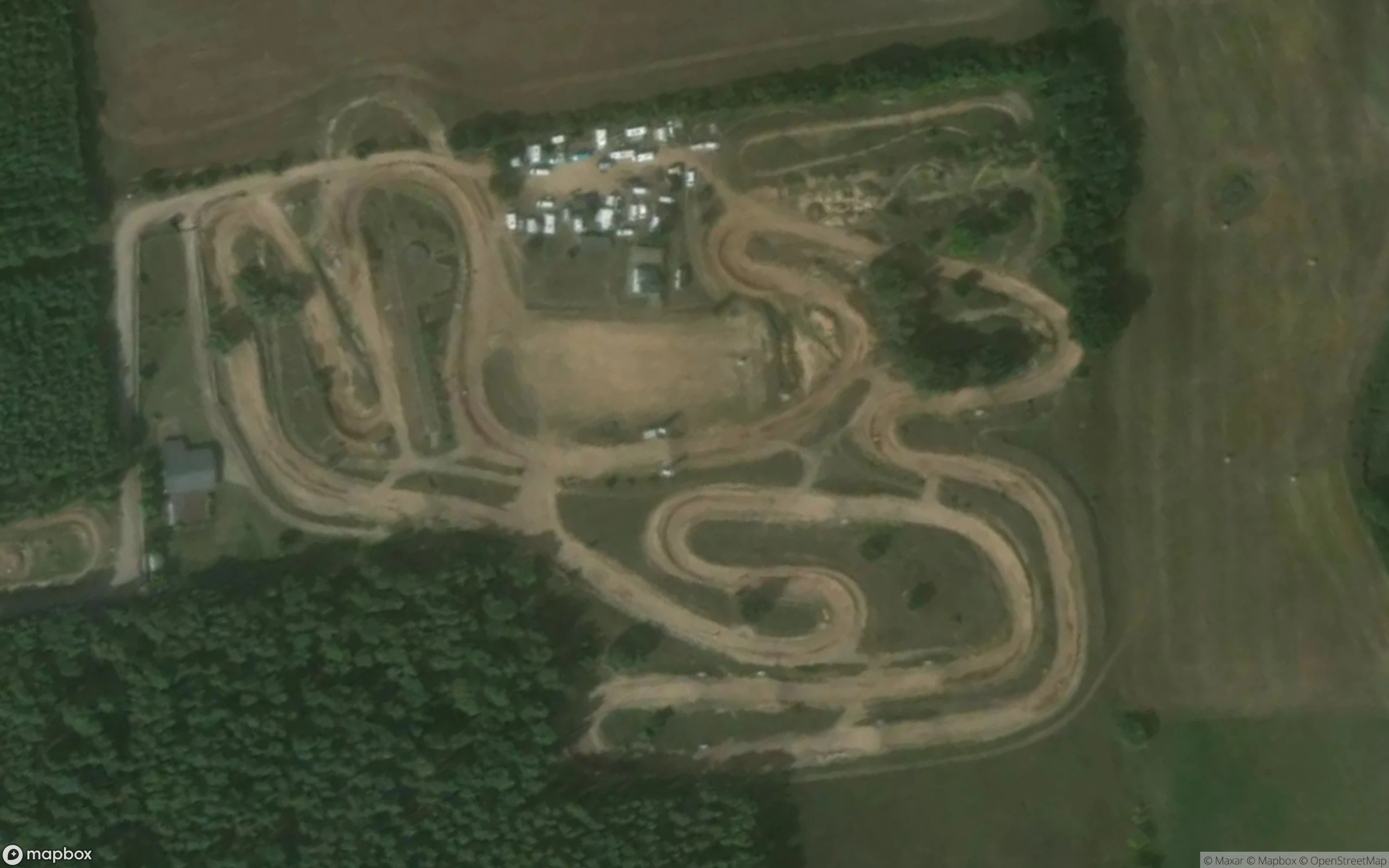 Motocross Strecke Dolle - MSV Dolle e.V. Tor motocrossowy