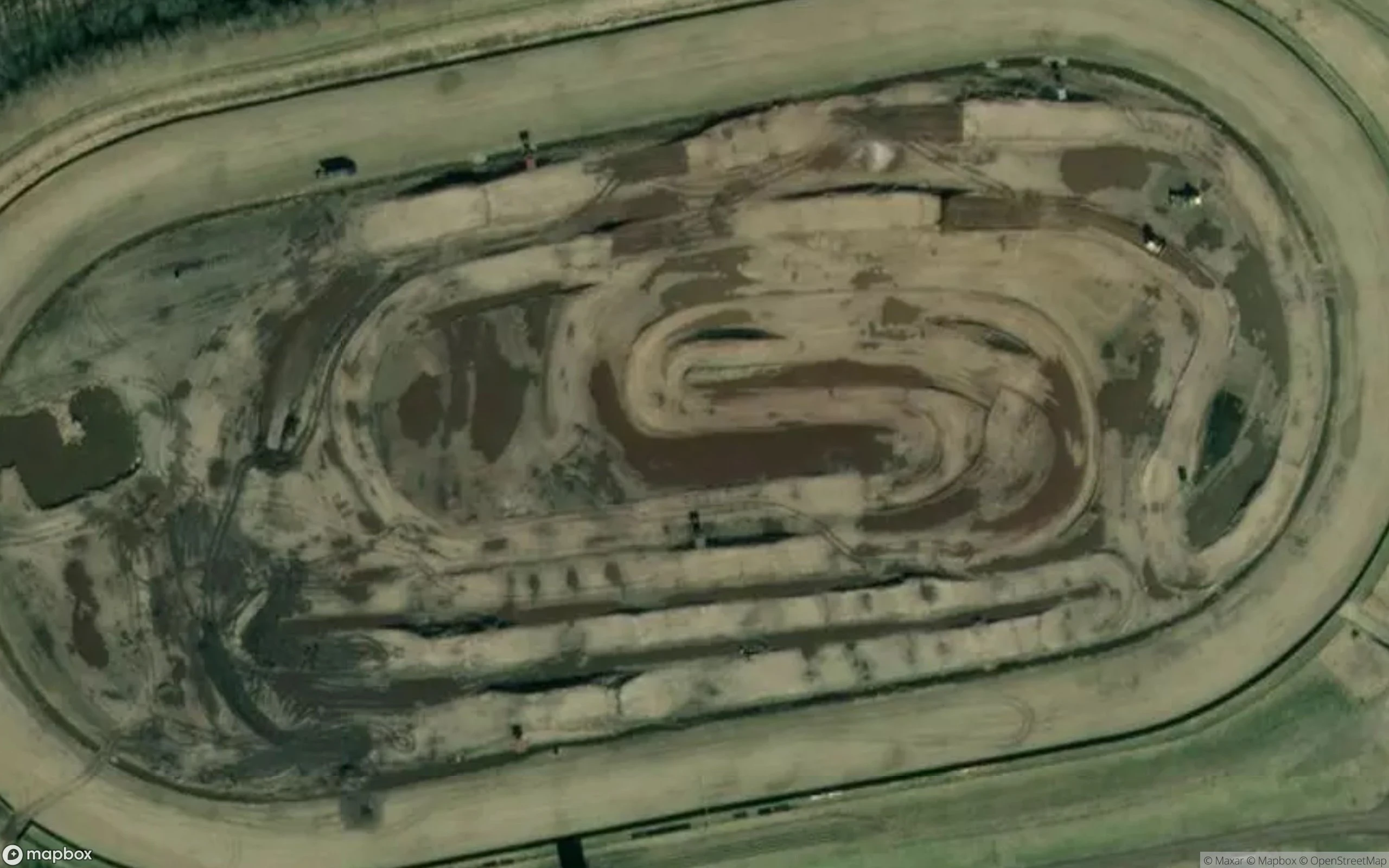 MC Ludwigslust Tor motocrossowy