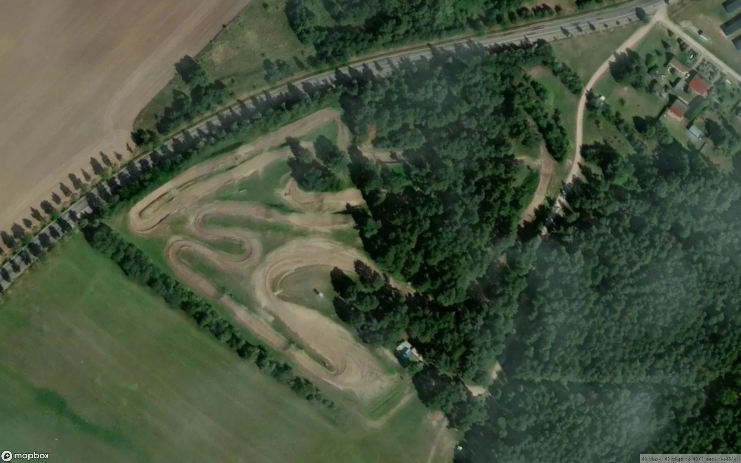 MC Ueckermünde e.V. im ADAC Circuit motocross