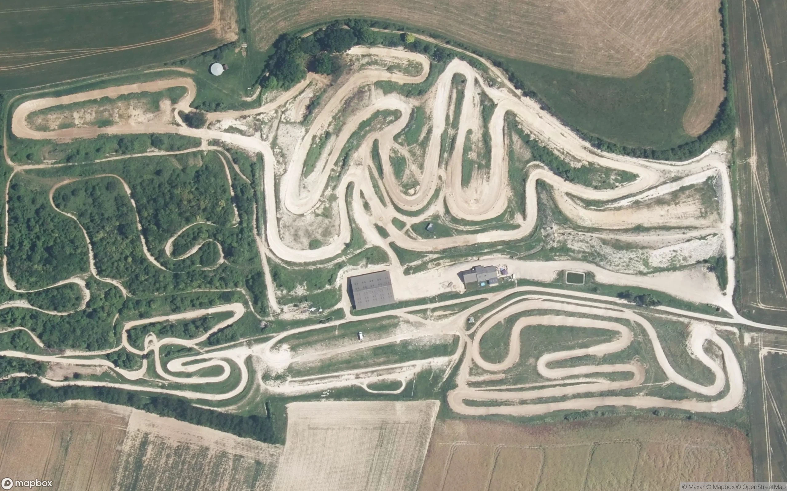 Motocross Mx londinieres Circuit motocross