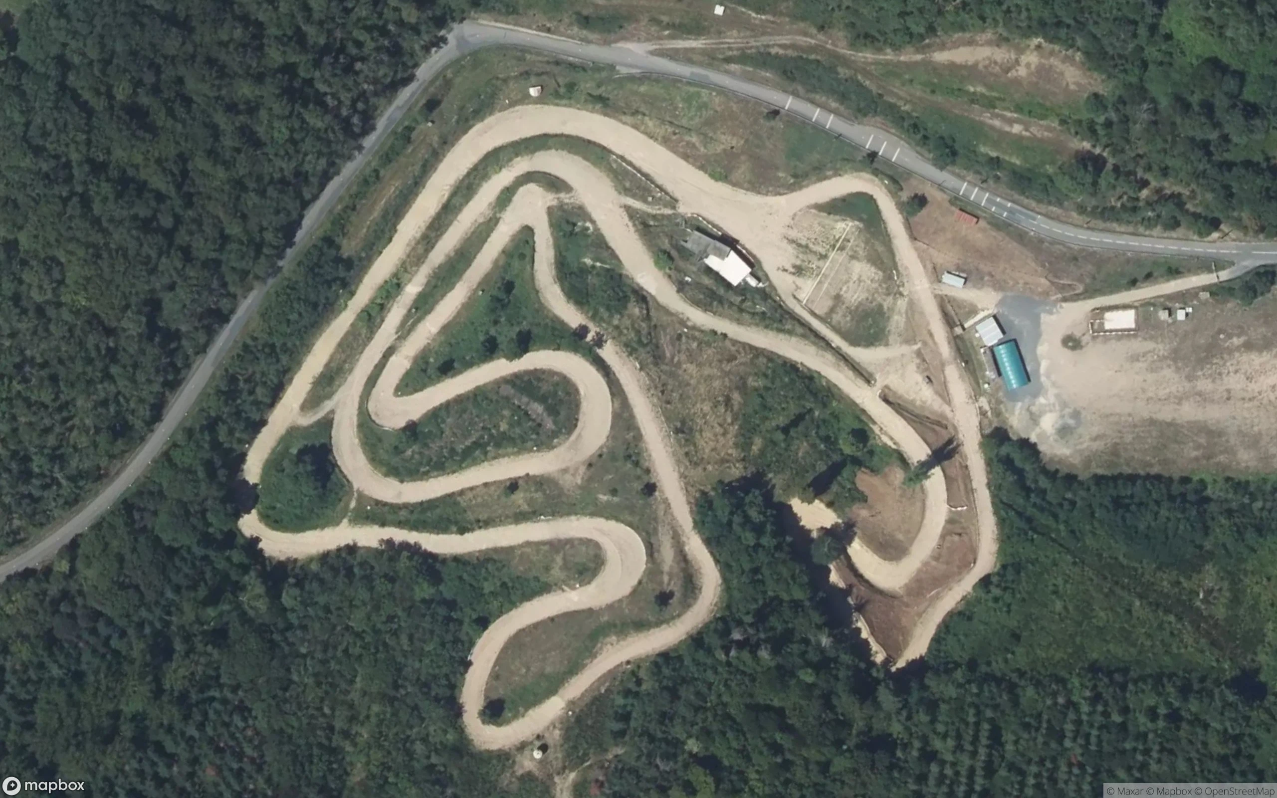 Circuit Motos Cross Tarare Circuit motocross