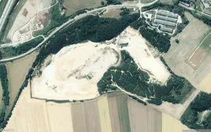 Endurogelände Langensteinbach