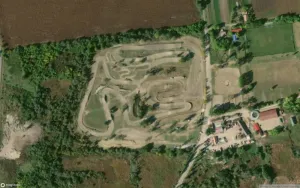 Kiskunlacháza Motocross Track
