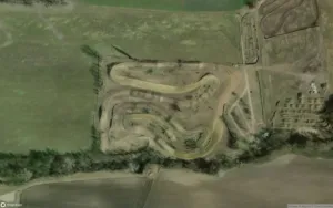 Esztergom Motocross pálya