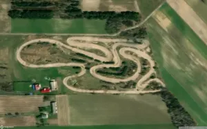 Tor motocrossowy Karolin