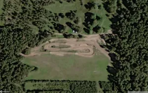 Ulmale MX park(Ulmales mototrase)